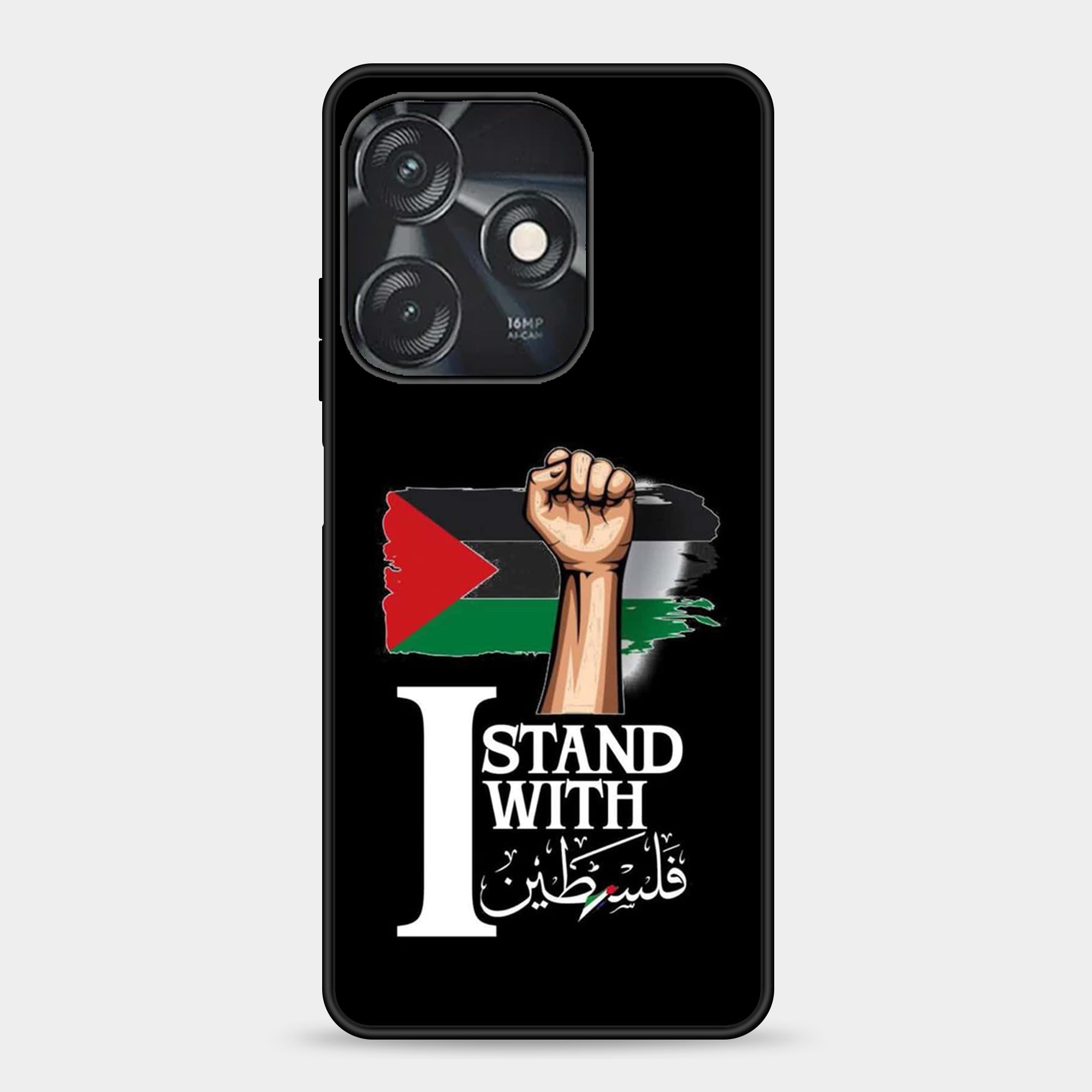 Tecno Spark 10C Design-114 Premium Glossy Phone Case