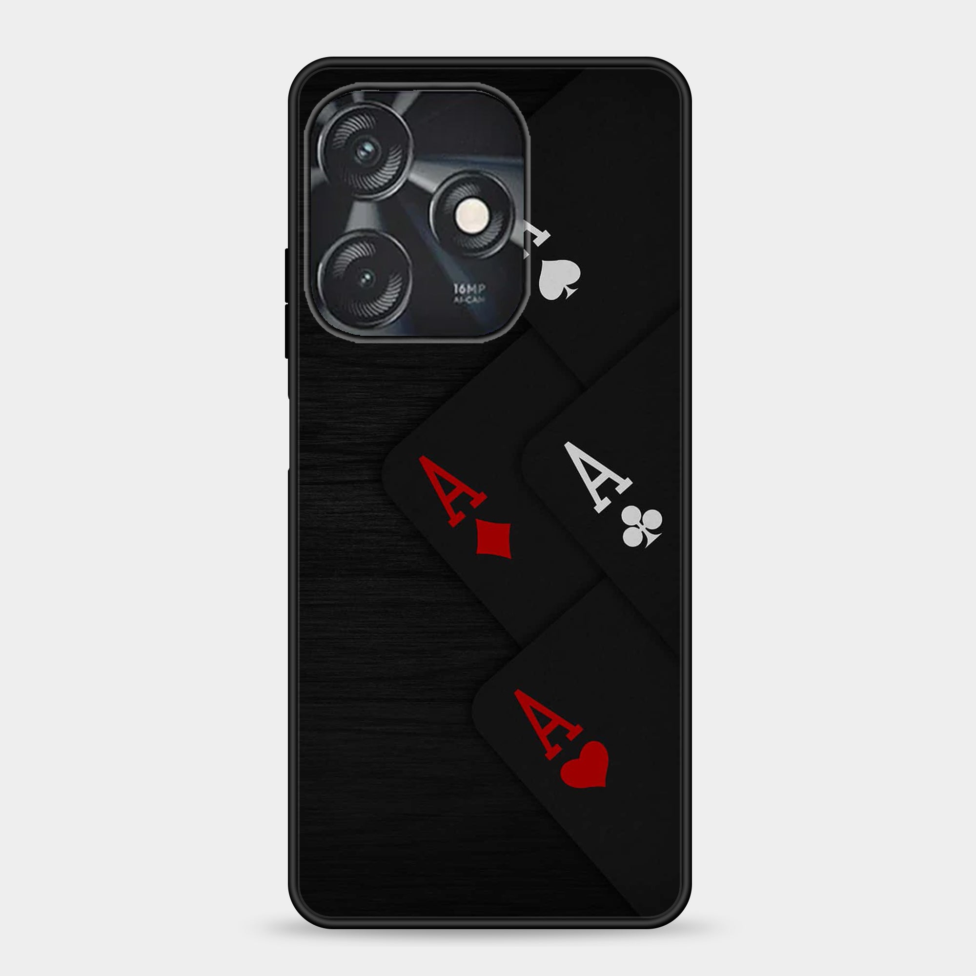 Tecno Spark 10C Design-120 Premium Glossy Phone Case