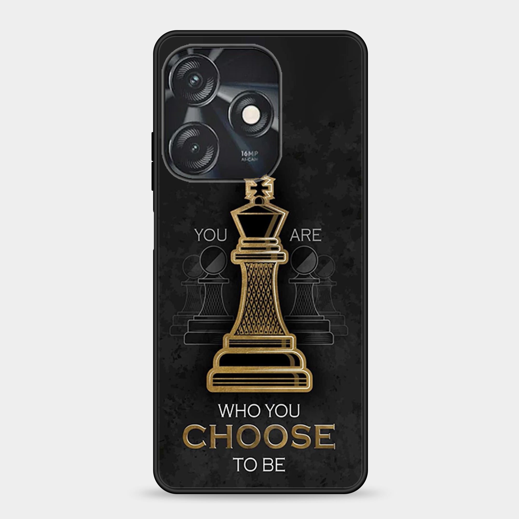 Tecno Spark 10C Design-122 Premium Glossy Phone Case