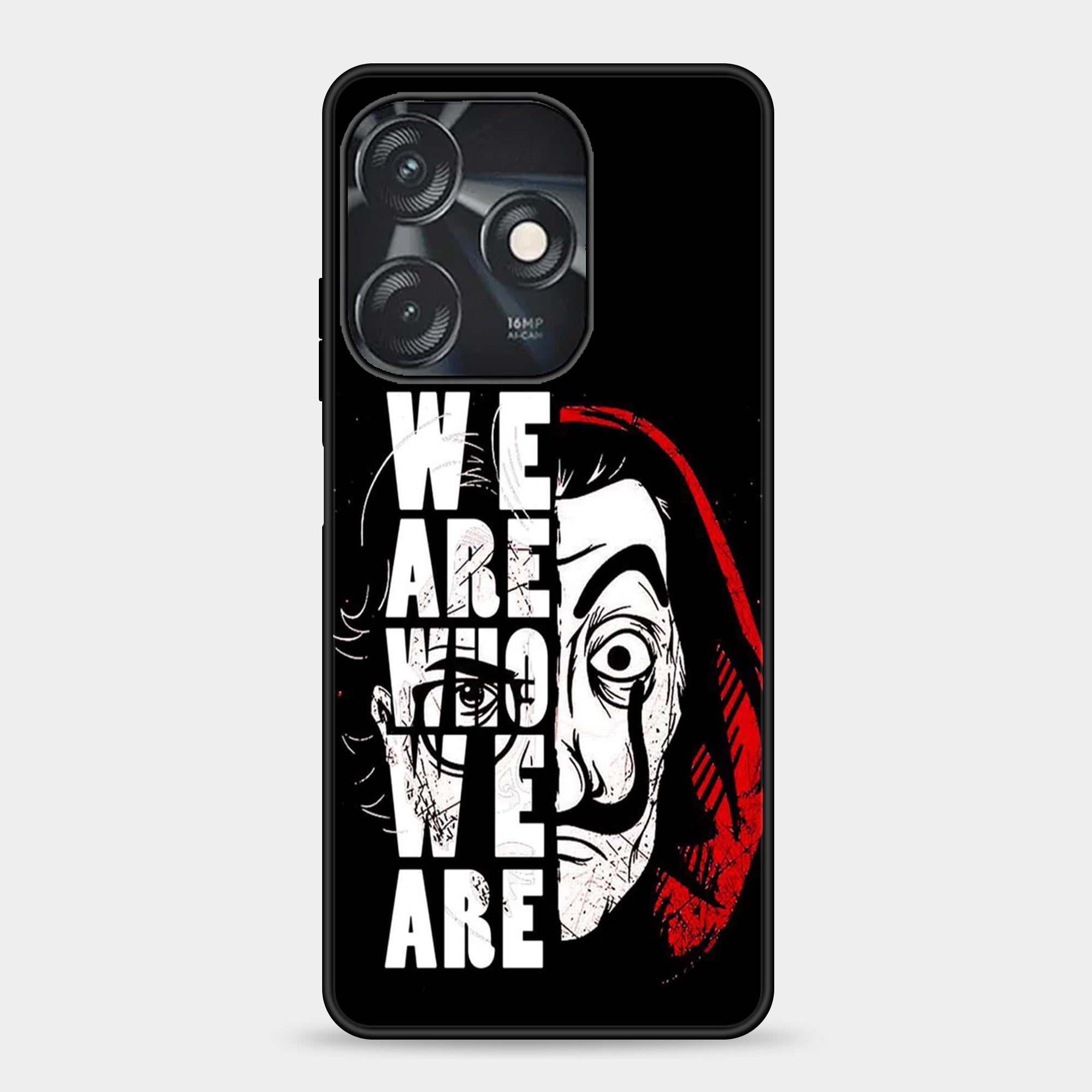 Tecno Spark 10C Design-125 Premium Glossy Phone Case