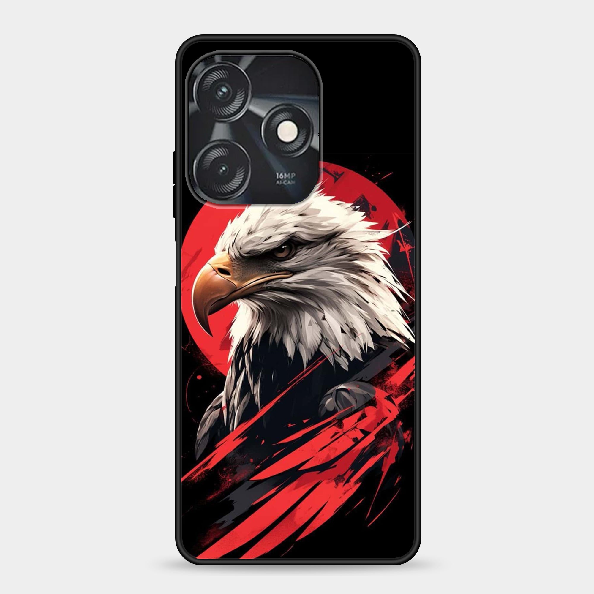 Tecno Spark 10C Design-135 Premium Glossy Phone Case