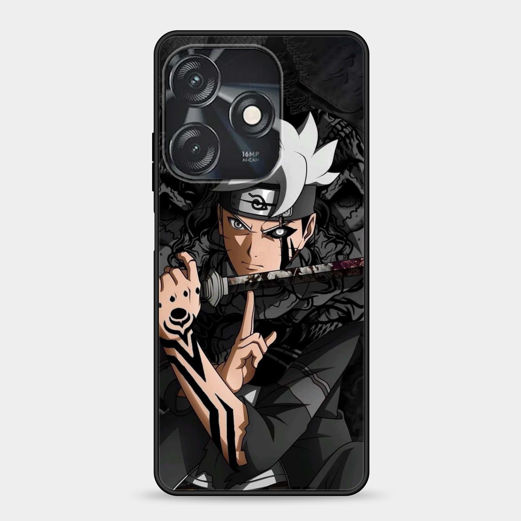 Tecno Spark 10C Design-141 Premium Glossy Phone Case