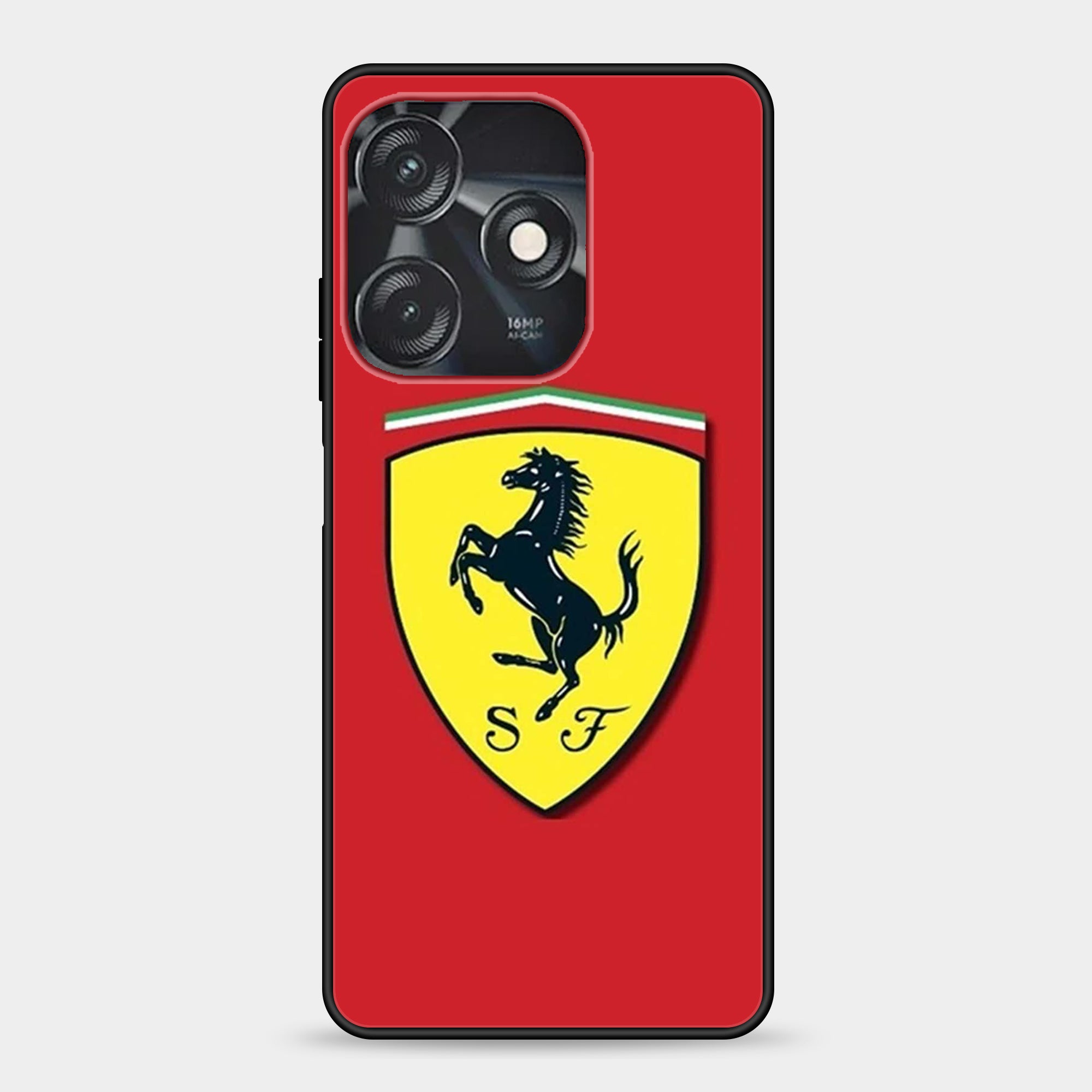 Tecno Spark 10C Design-144 Premium Glossy Phone Case