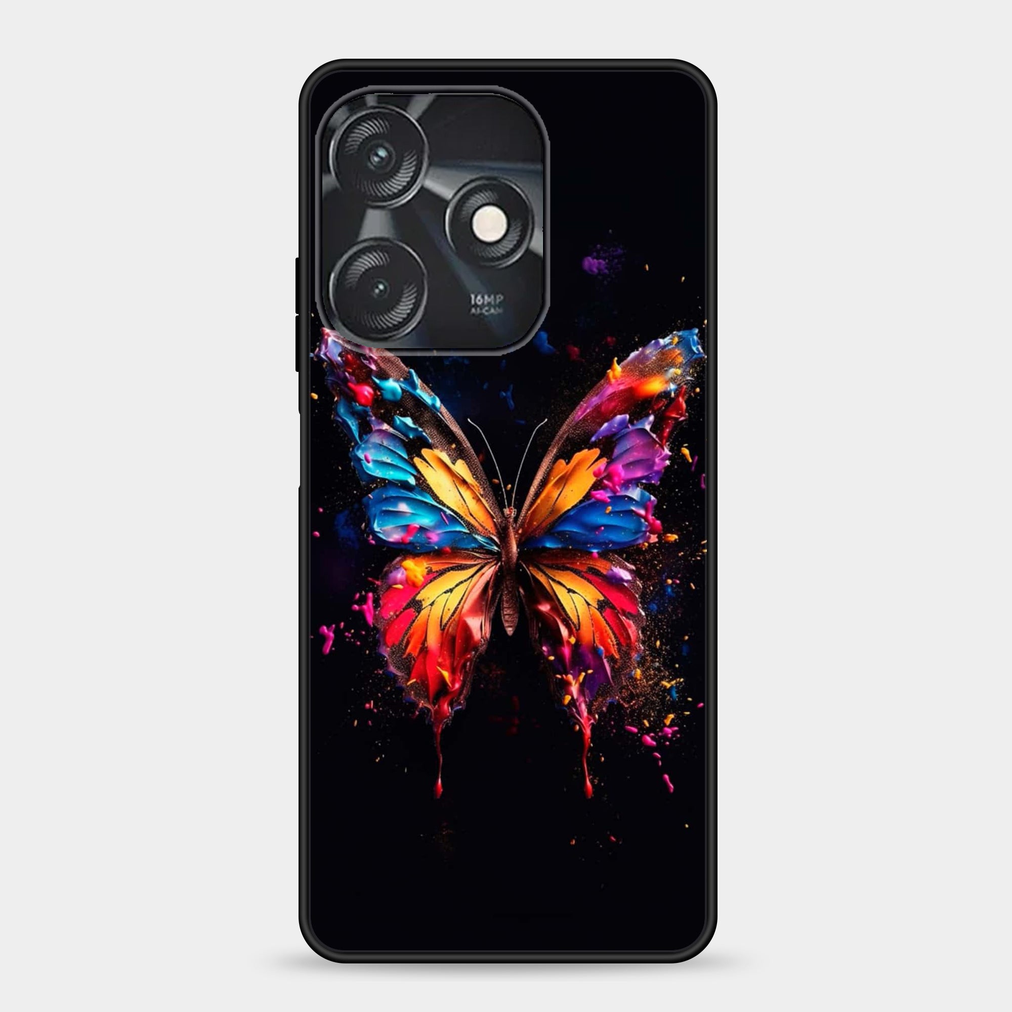 Tecno Spark 10C Design-145 Premium Glossy Phone Case