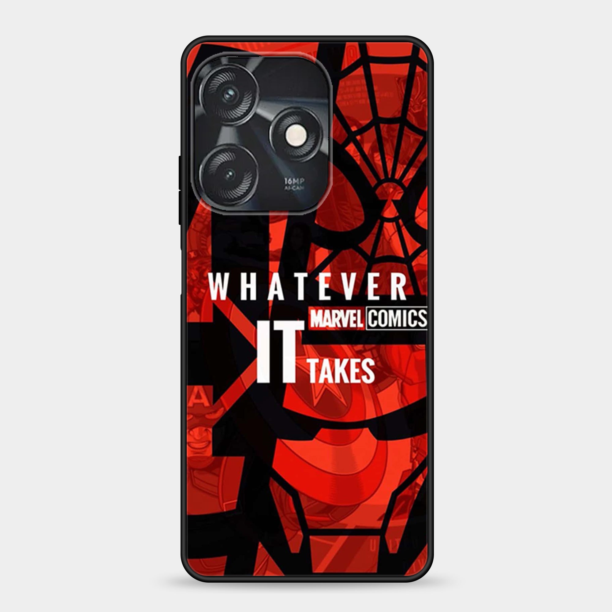 Tecno Spark 10C Design-167 Premium Glossy Phone Case