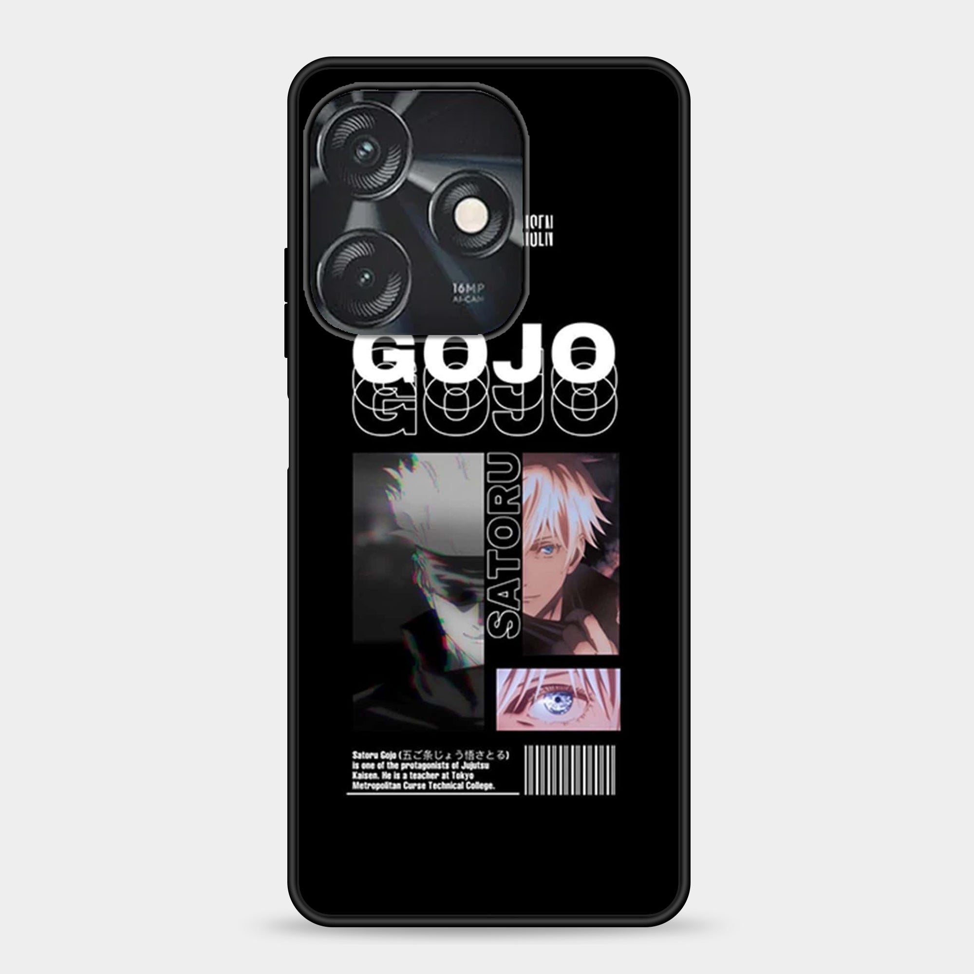 Tecno Spark 10C Design-173 Premium Glossy Phone Case