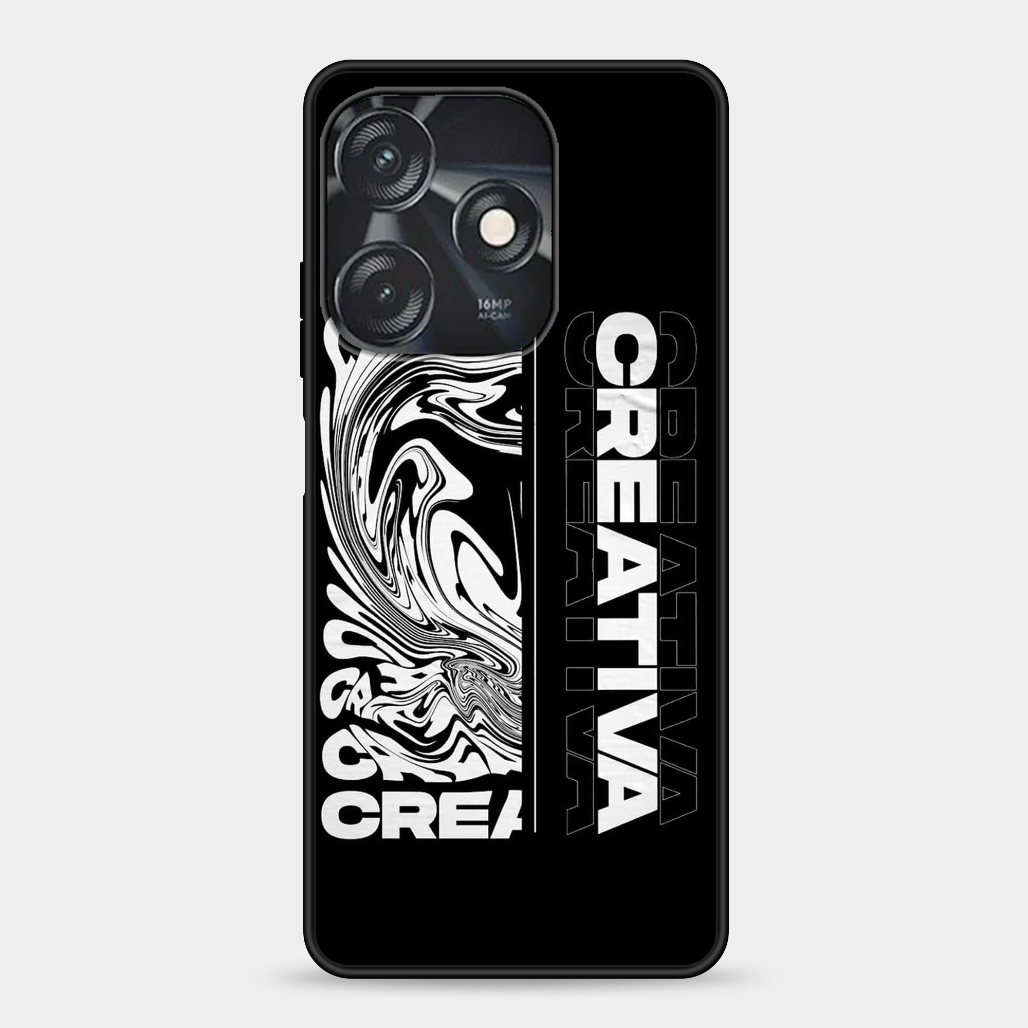 Tecno Spark 10 Design-129 Premium Glossy Phone Case