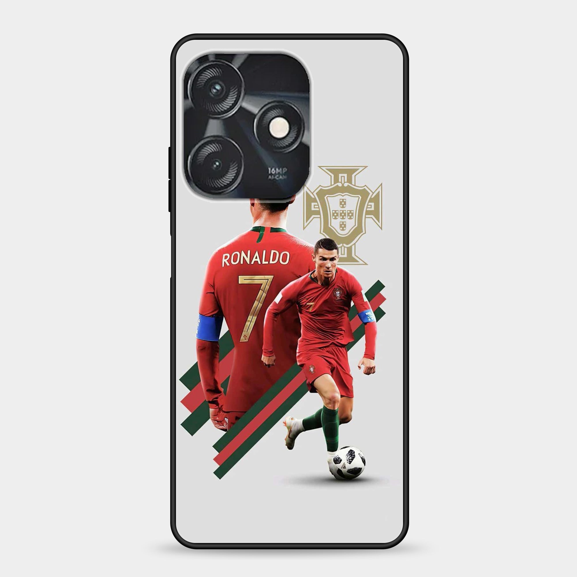 Tecno Spark 10 Design-134 Premium Glossy Phone Case