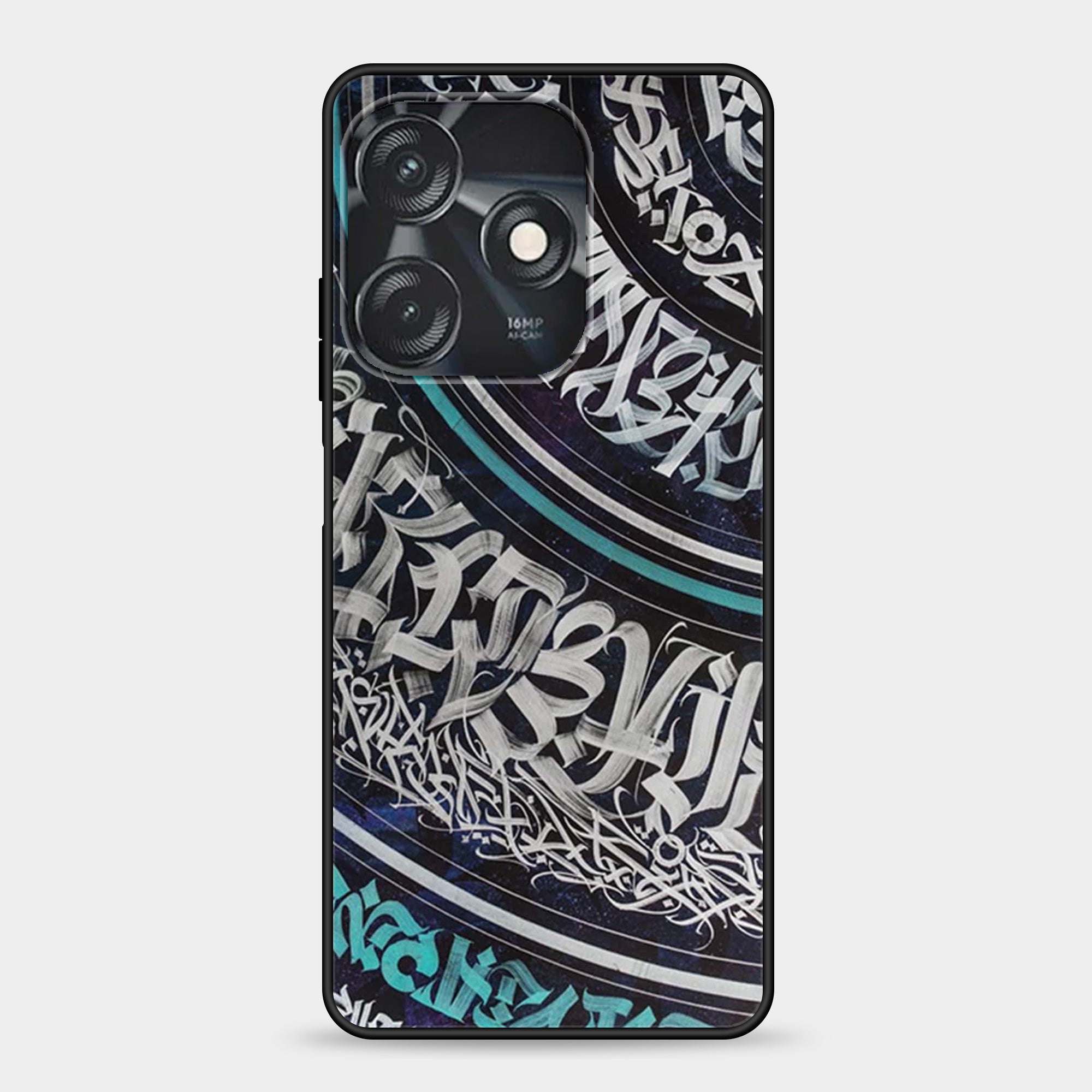 Tecno Spark 10 Design-142 Premium Glossy Phone Case