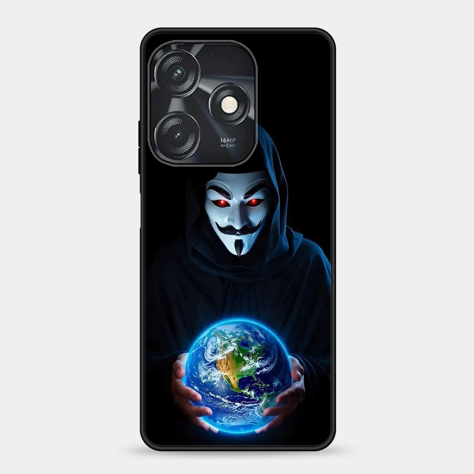 Tecno Spark 10 Design-162 Premium Glossy Phone Case