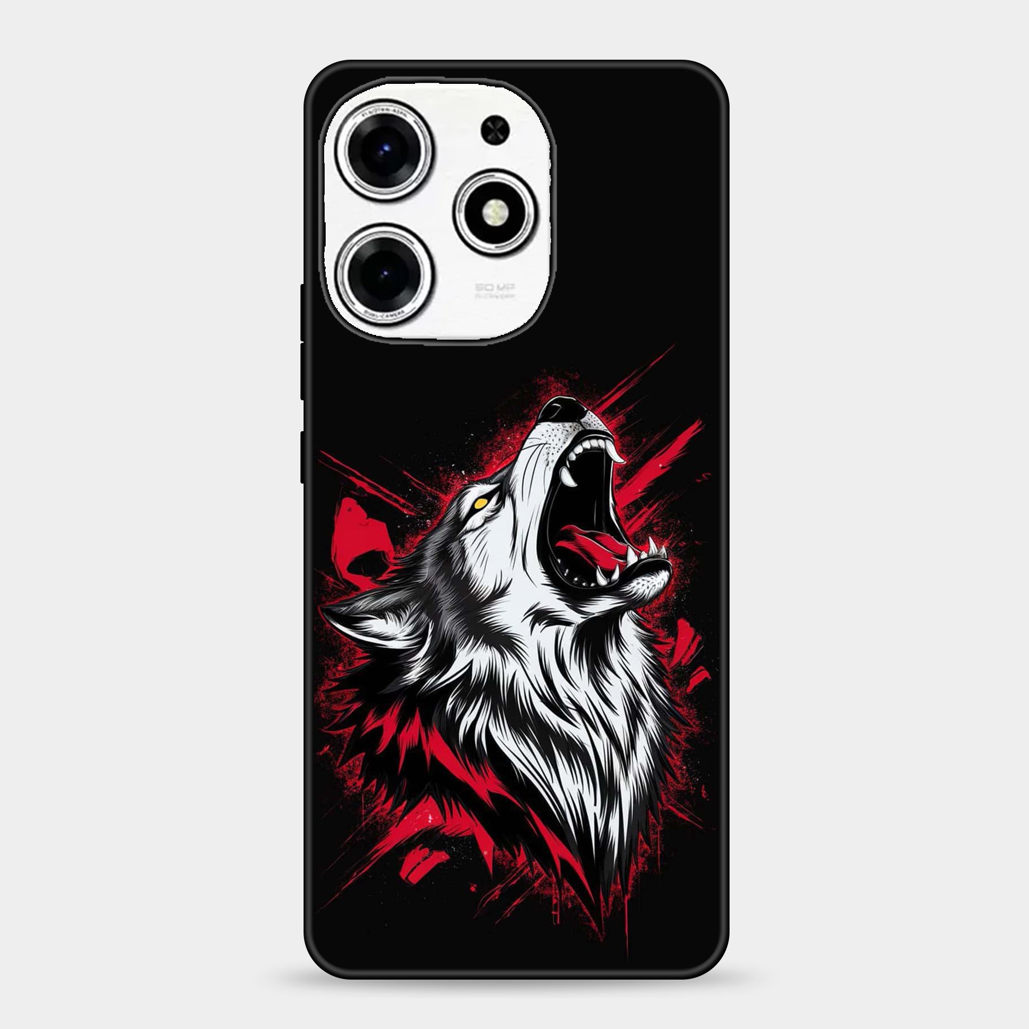 Tecno Spark 10 Pro Design-059 Premium Glossy Phone Case