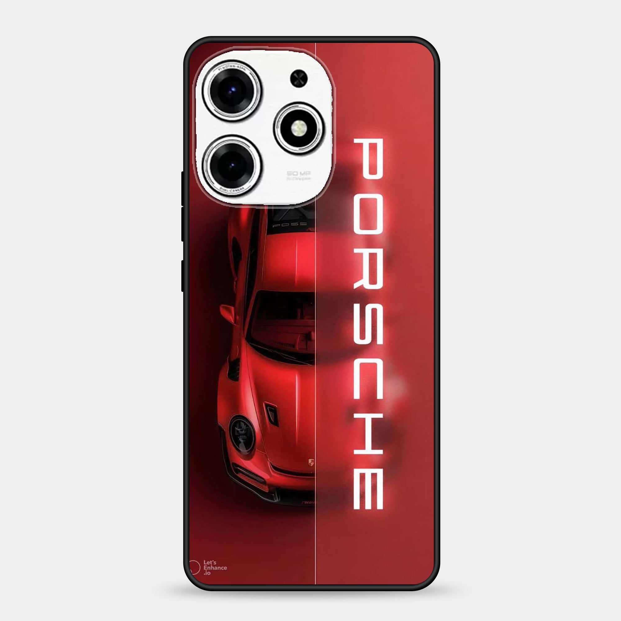 Tecno Spark 10 Pro Design-077 Premium Glossy Phone Case