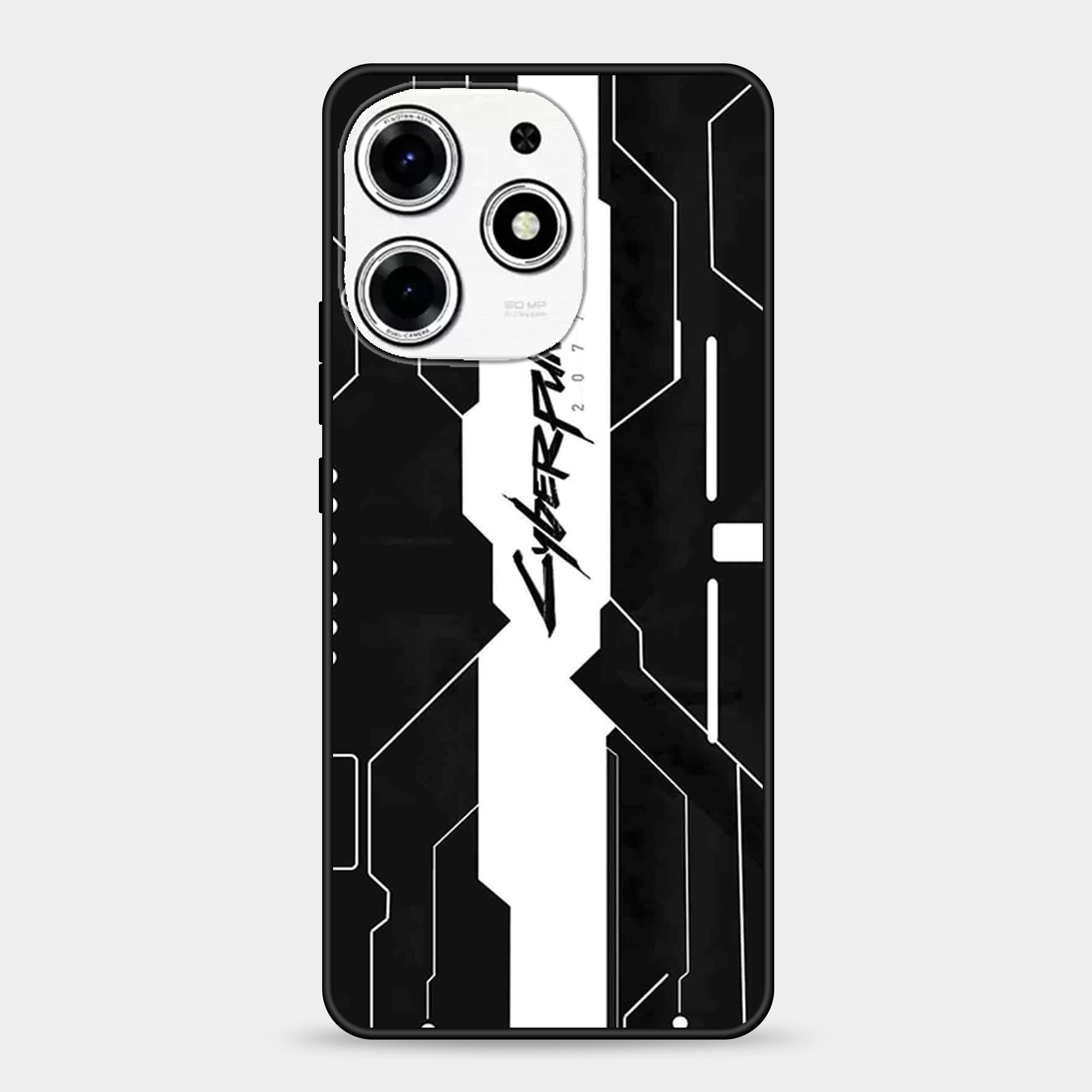 Tecno Spark 10 Pro Design-085 Premium Glossy Phone Case