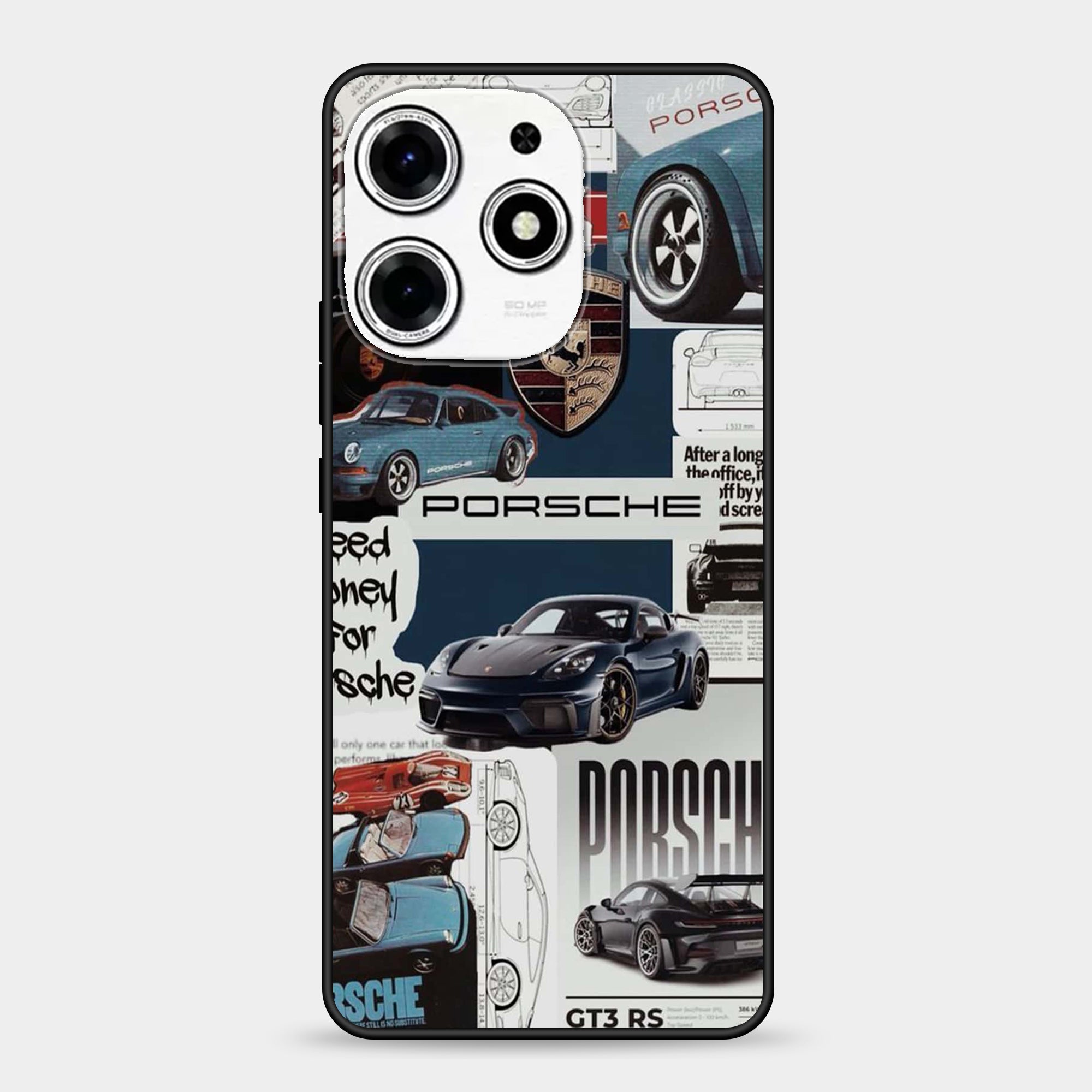 Tecno Spark 10 Pro Design-101 Premium Glossy Phone Case