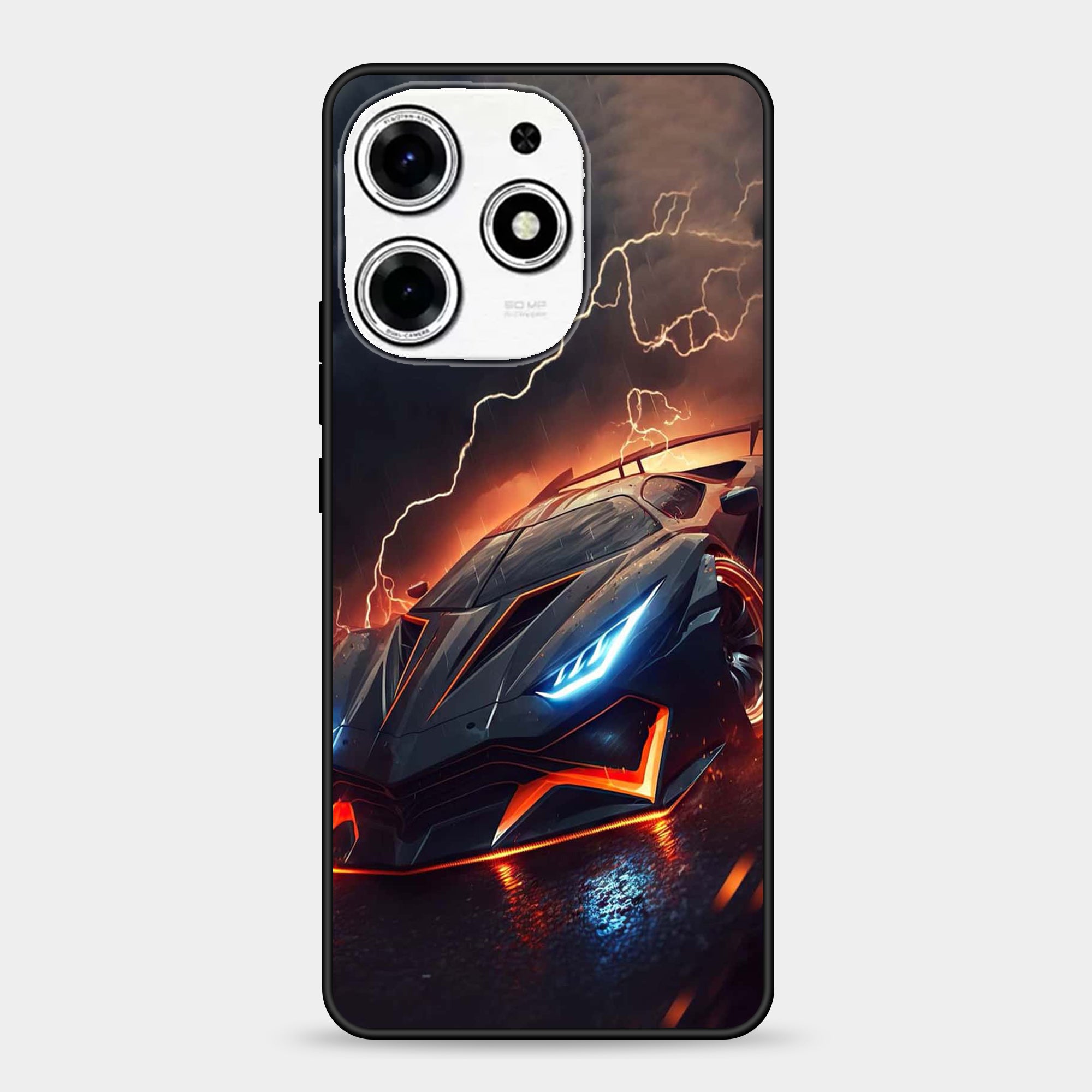 Tecno Spark 10 Pro Design-102 Premium Glossy Phone Case