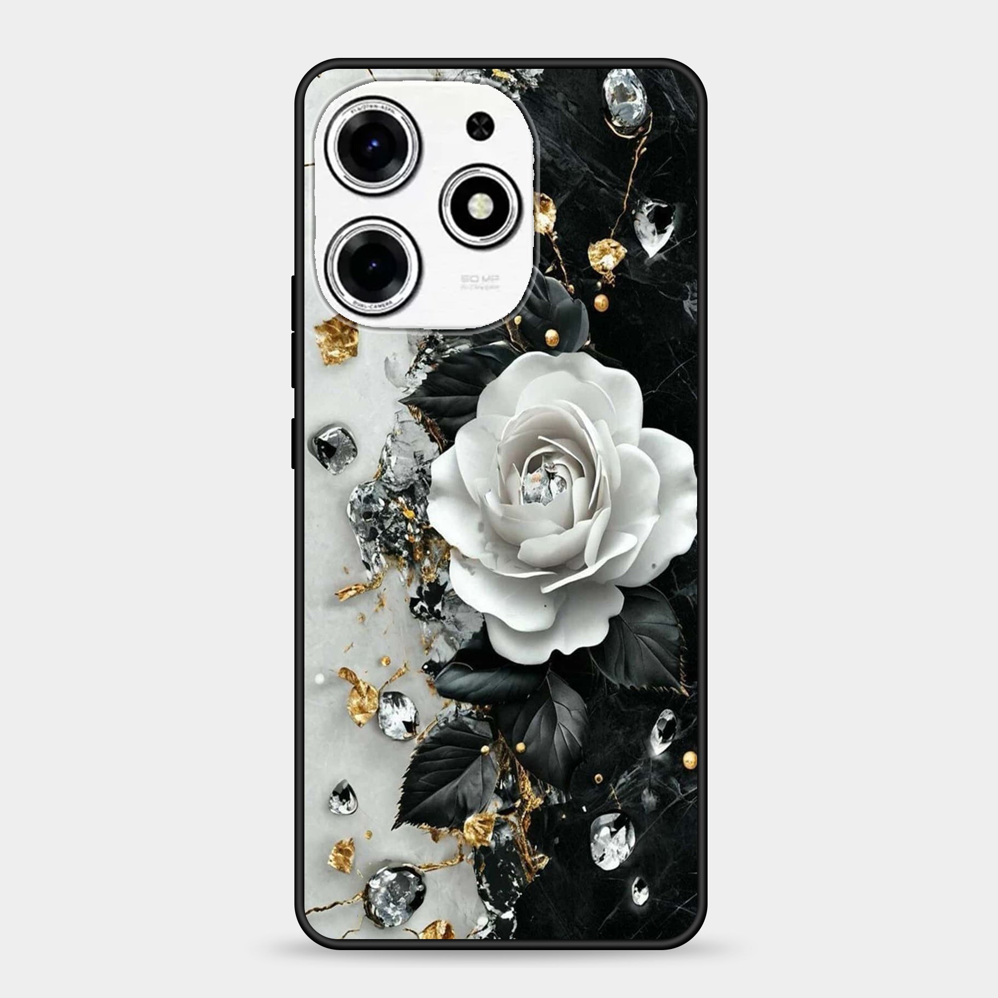 Tecno Spark 10 Pro Design-105 Premium Glossy Phone Case