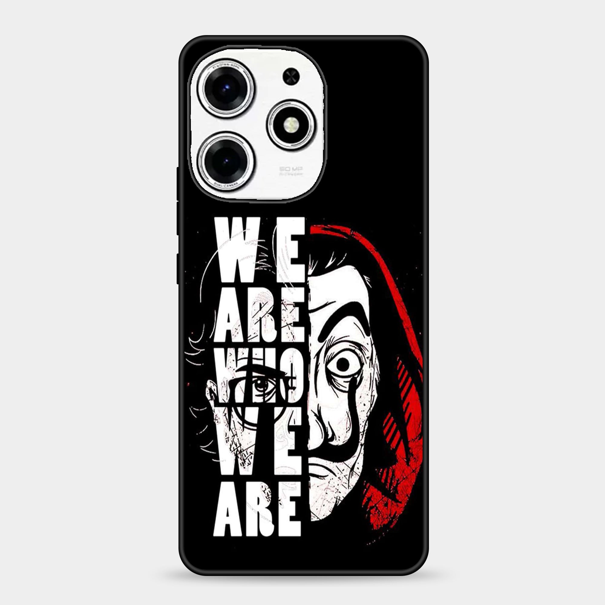 Tecno Spark 10 Pro Design-125 Premium Glossy Phone Case