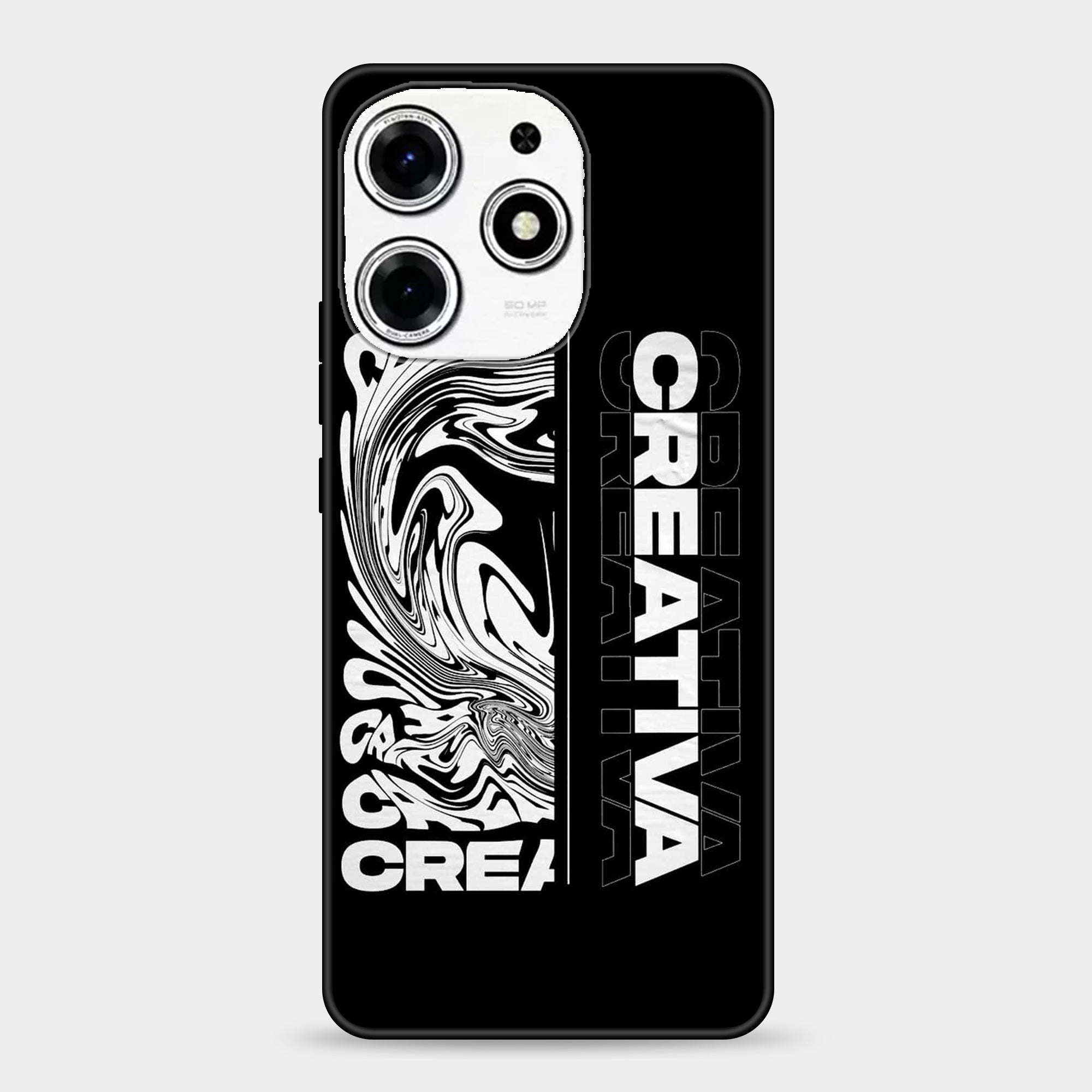 Tecno Spark 10 Pro Design-129 Premium Glossy Phone Case