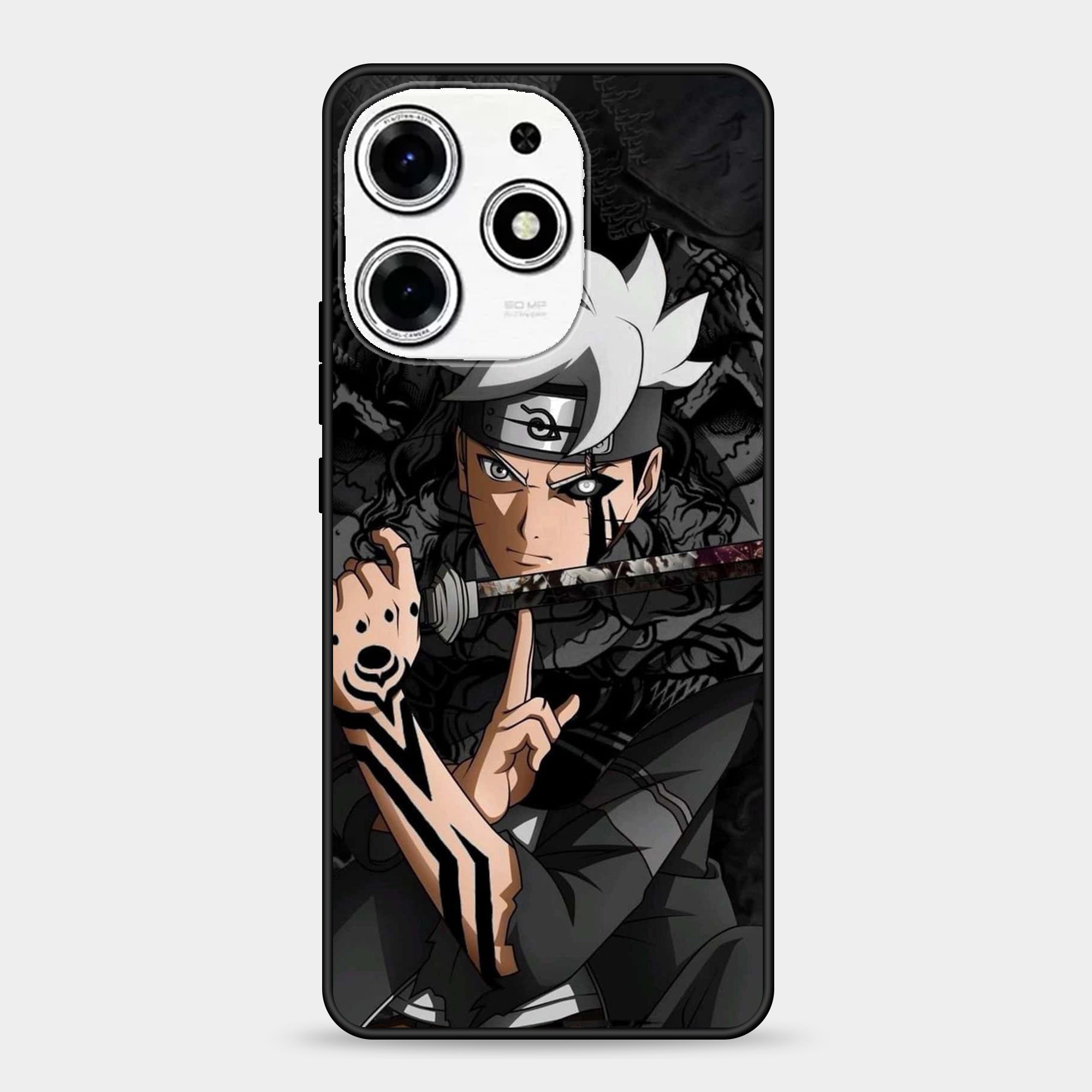 Tecno Spark 10 Pro Design-141 Premium Glossy Phone Case