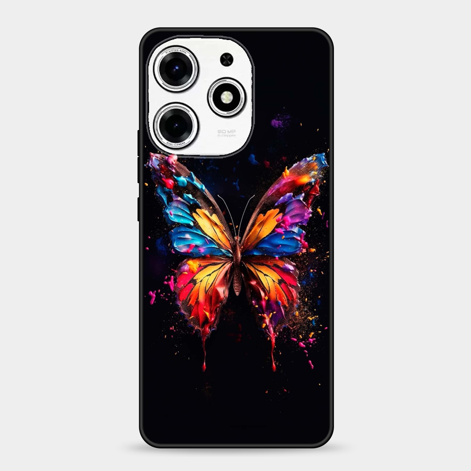 Tecno Spark 10 Pro Design-145 Premium Glossy Phone Case