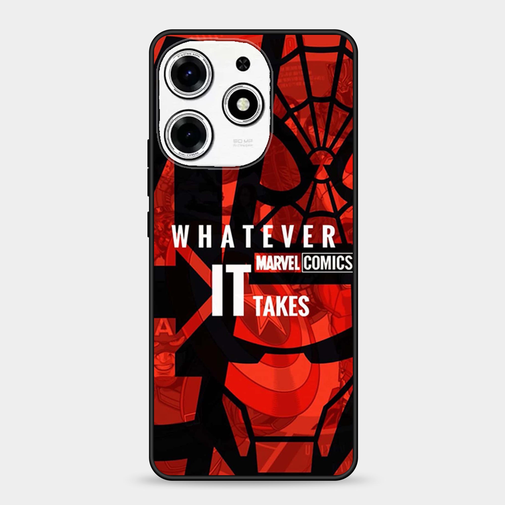 Tecno Spark 10 Pro Design-167 Premium Glossy Phone Case