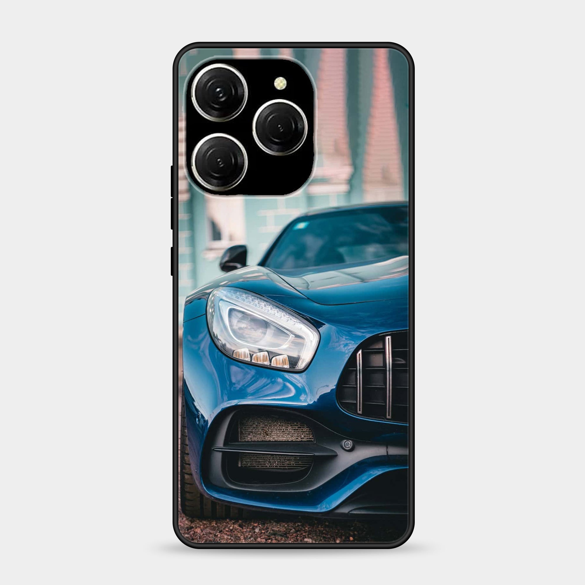 Tecno Spark 20 Pro Design-079 Premium Glossy Phone Case