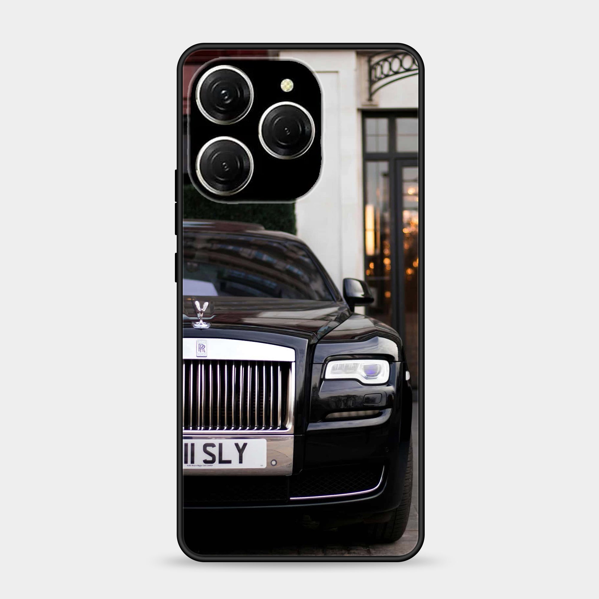 Tecno Spark 20 Pro Design-080 Premium Glossy Phone Case