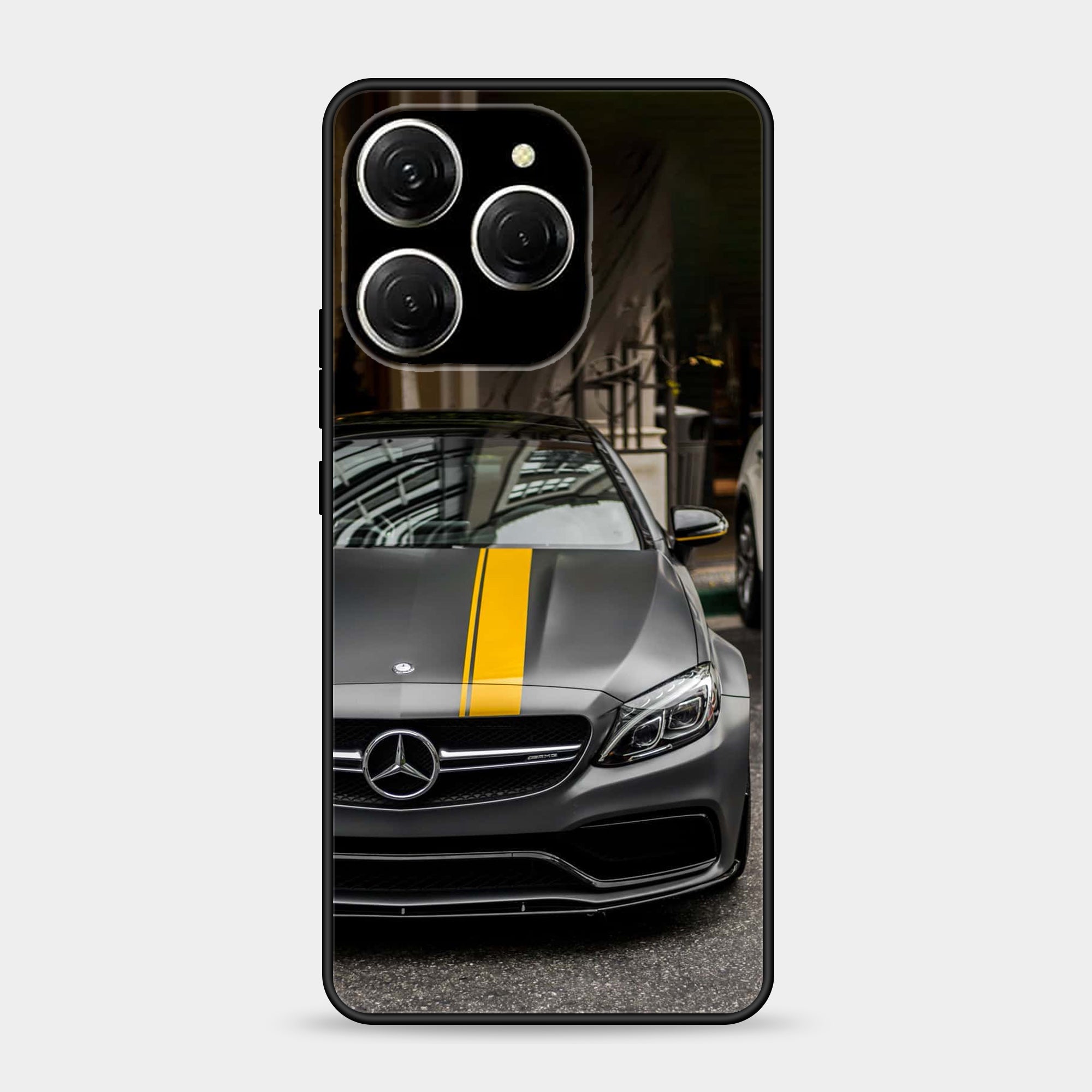 Tecno Spark 20 Pro Design-081 Premium Glossy Phone Case