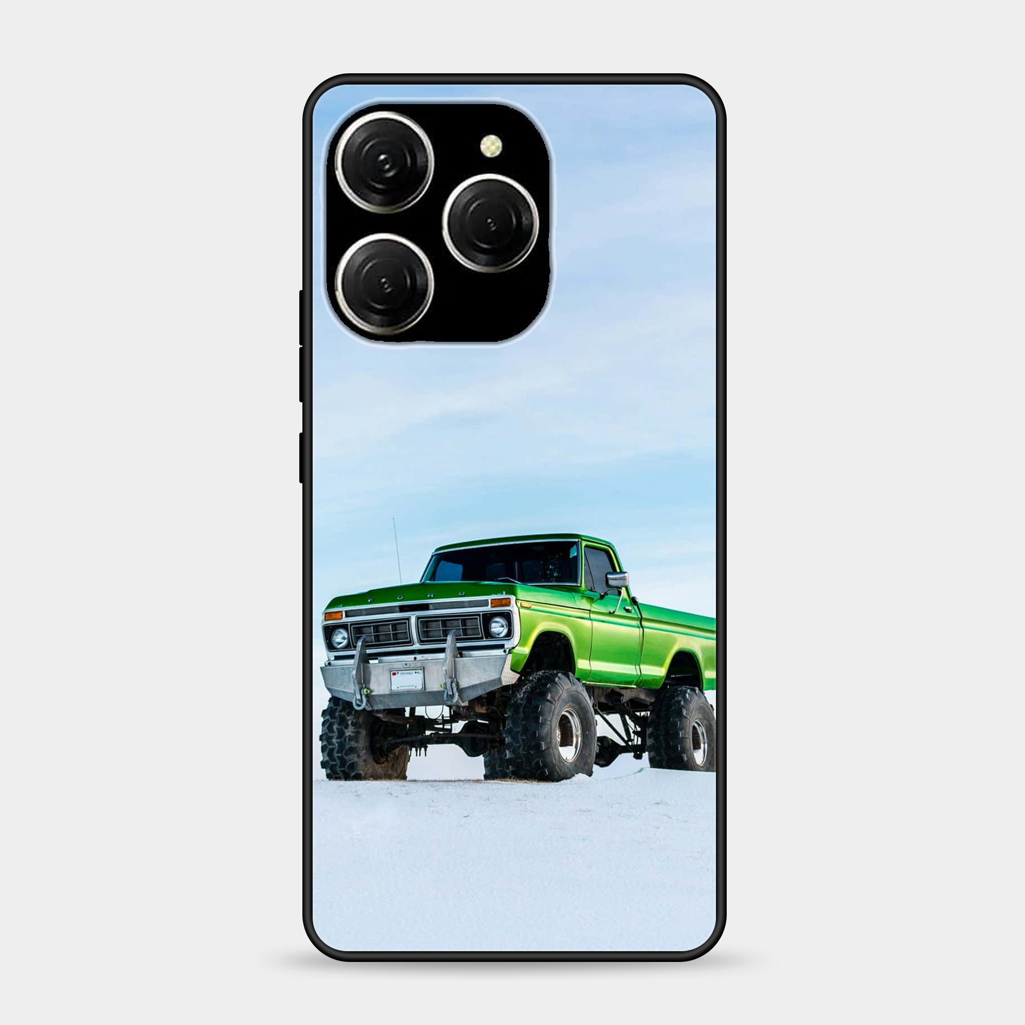 Tecno Spark 20 Pro Design-082 Premium Glossy Phone Case