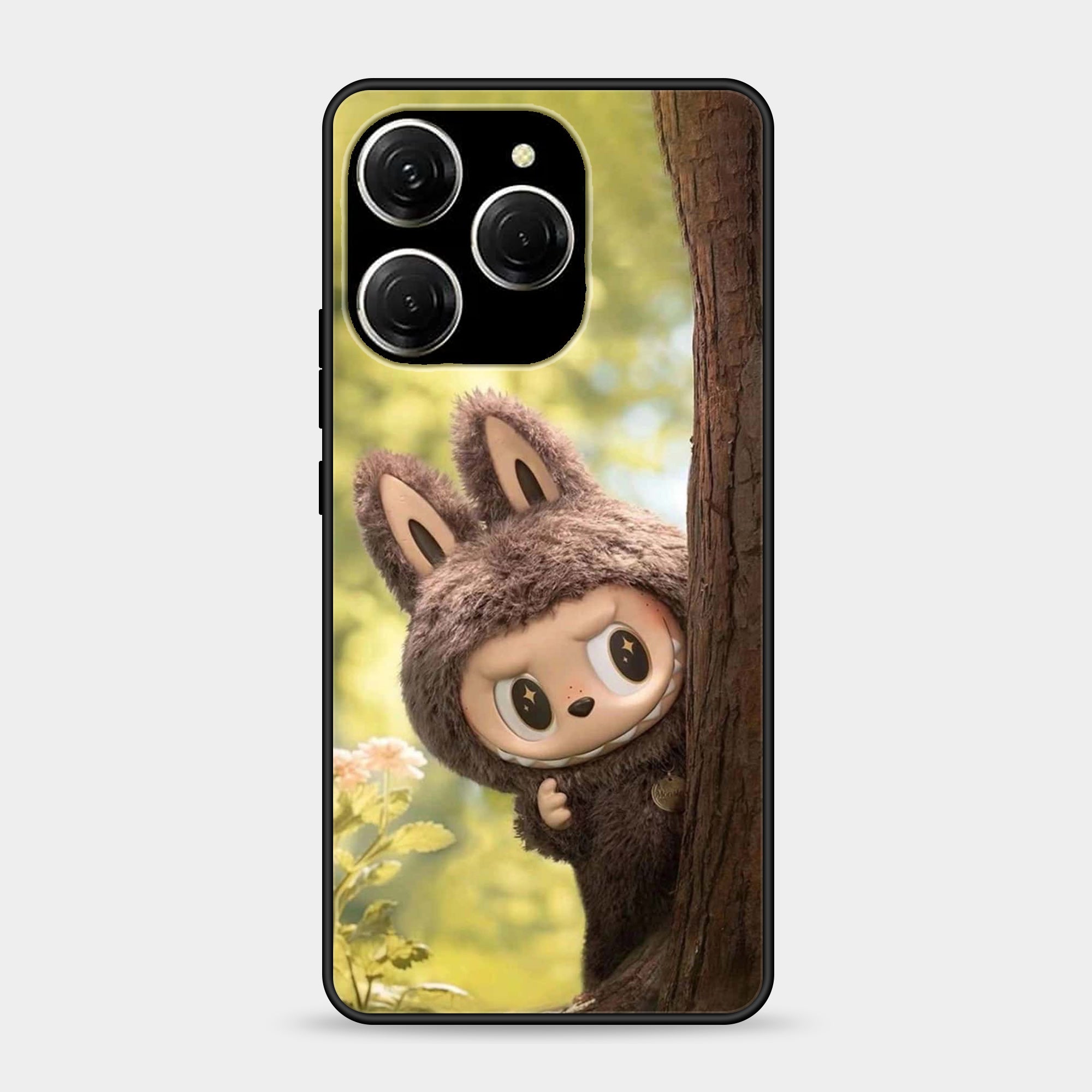 Tecno Spark 20 Pro Design-086 Premium Glossy Phone Case