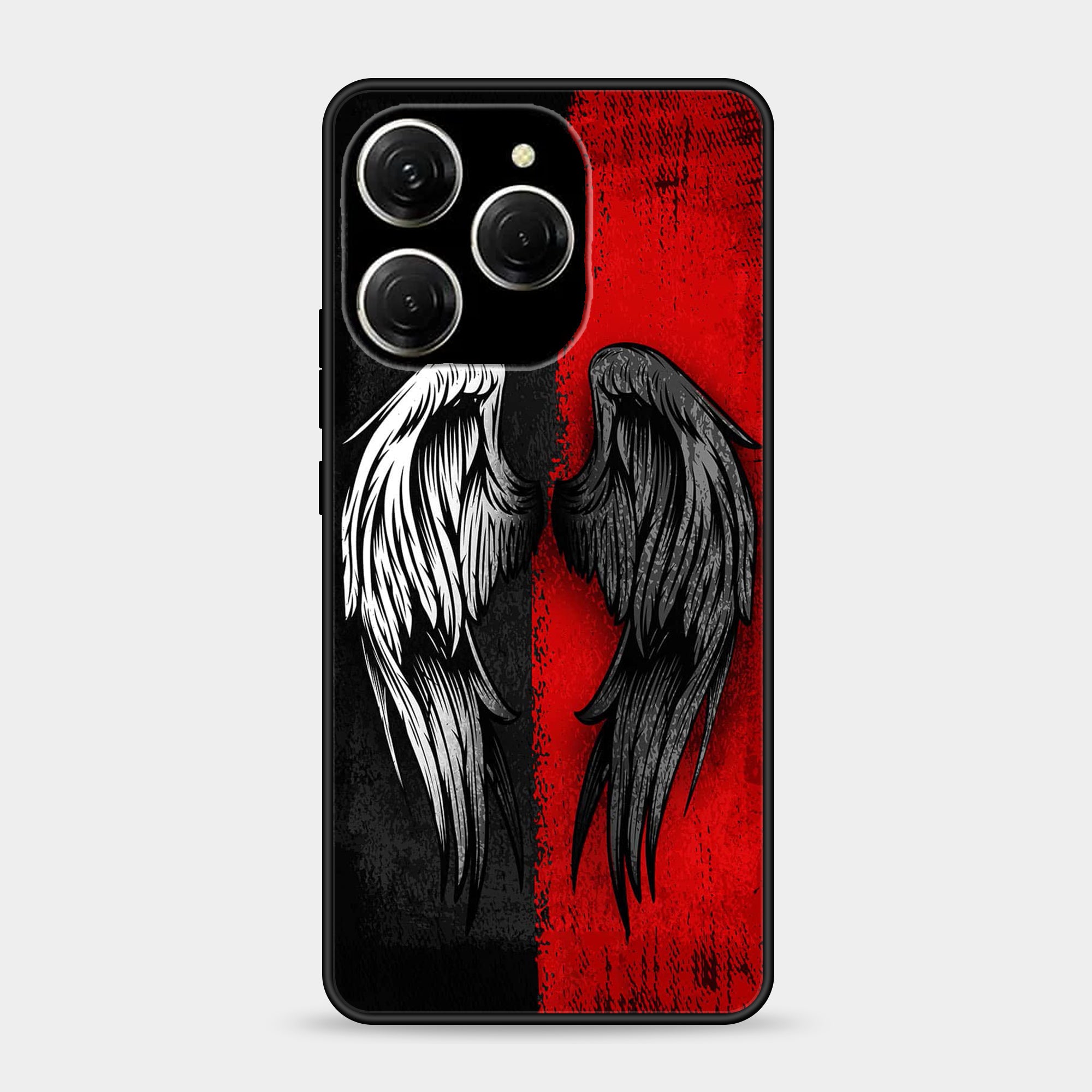 Tecno Spark 20 Pro Design-094 Premium Glossy Phone Case