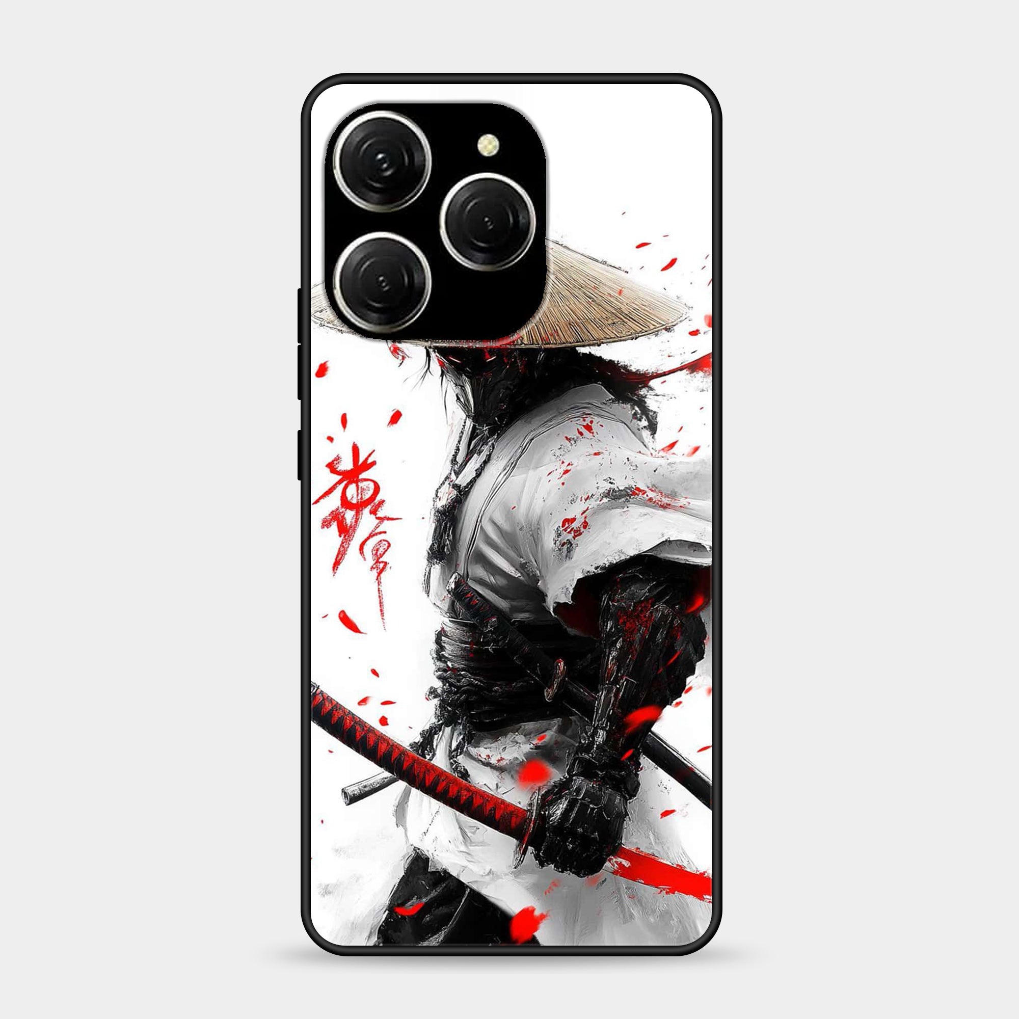 Tecno Spark 20 Pro Design-096 Premium Glossy Phone Case