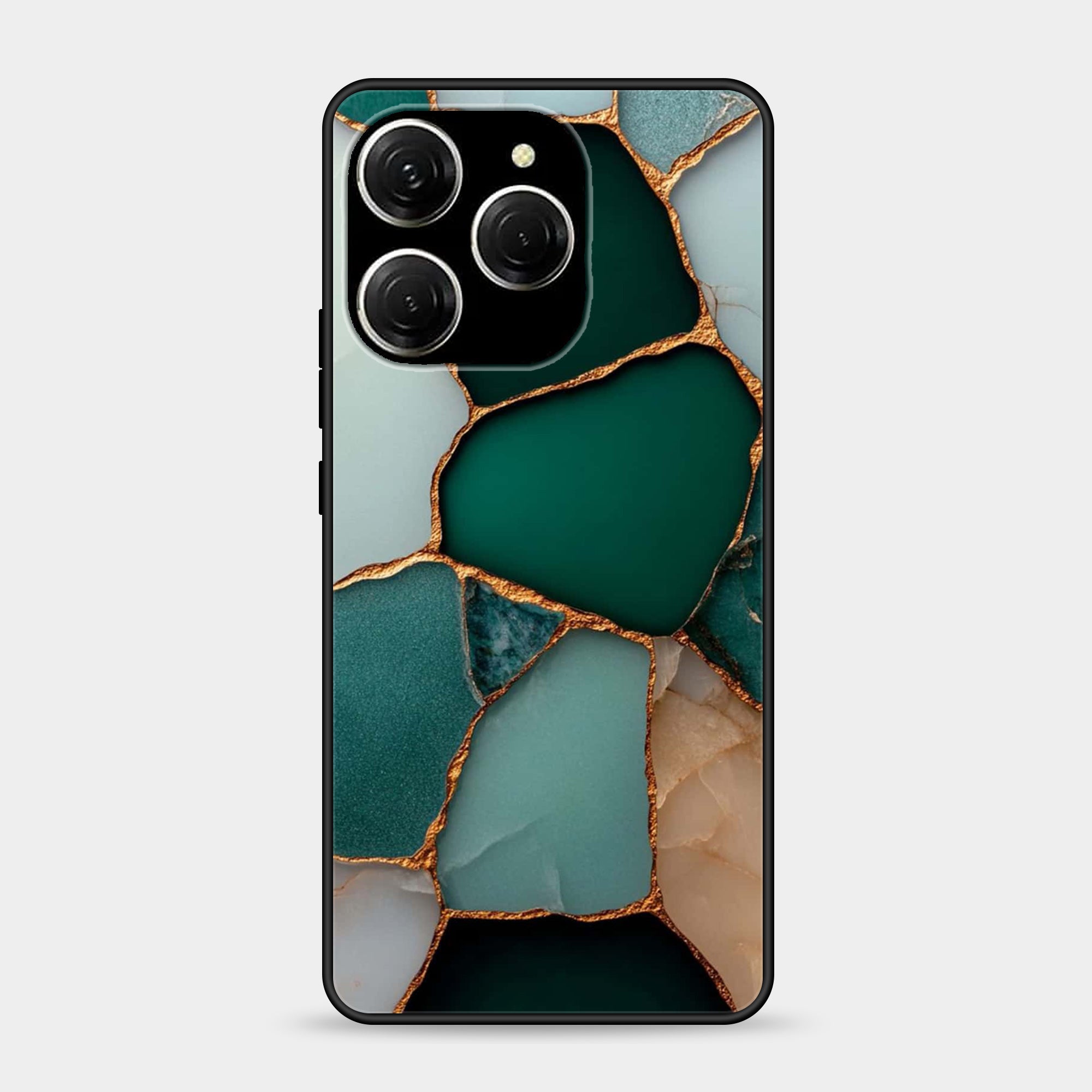 Tecno Spark 20 Pro Design-099 Premium Glossy Phone Case