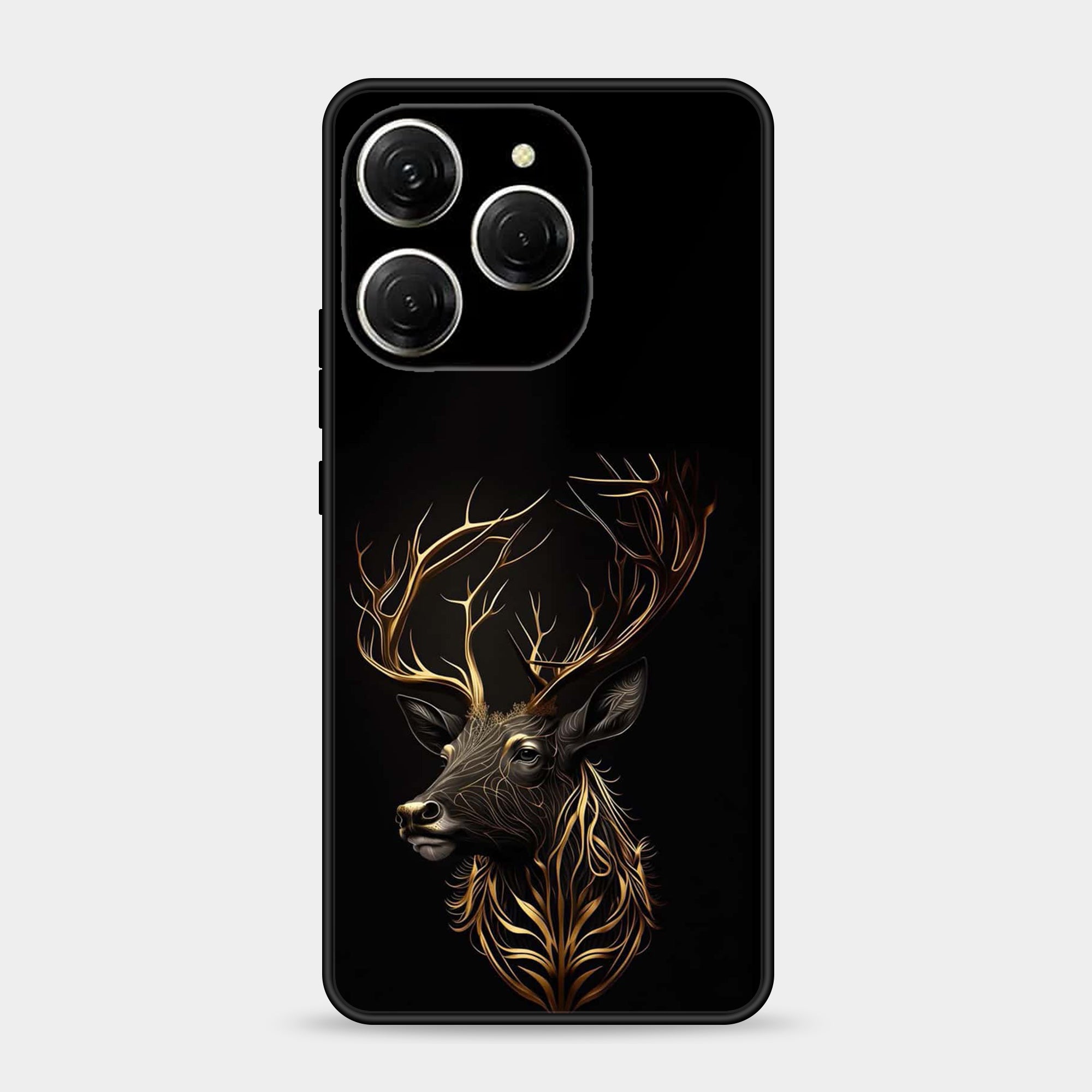 Tecno Spark 20 Pro Design-100 Premium Glossy Phone Case