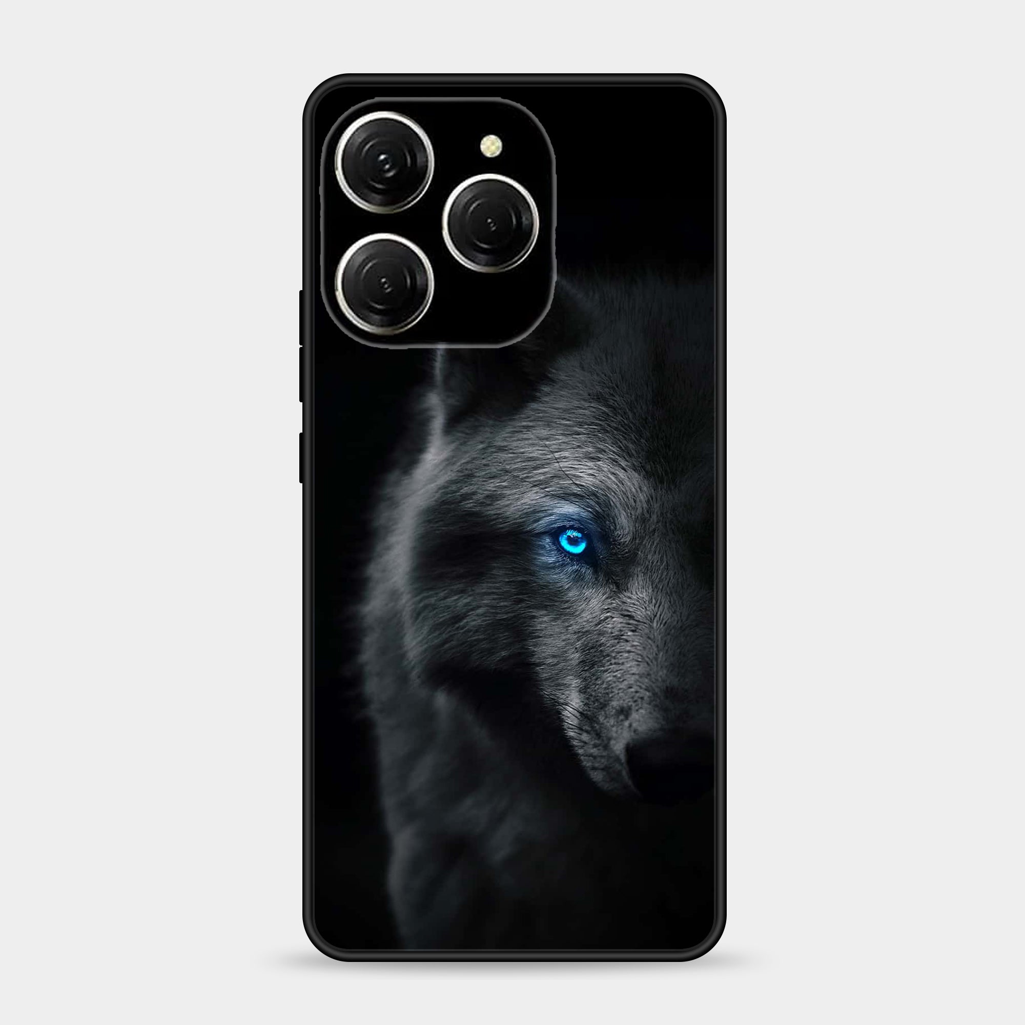 Tecno Spark 20 Pro Design-106 Premium Glossy Phone Case