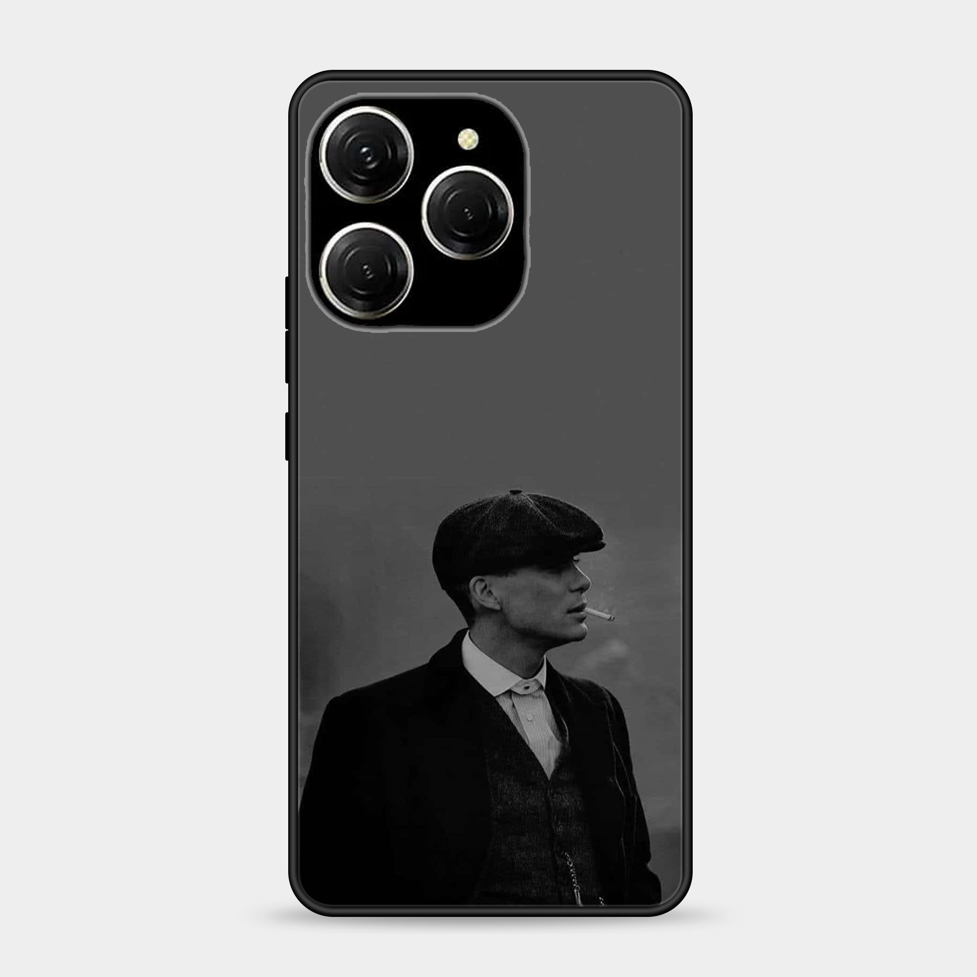 Tecno Spark 20 Pro Design-110 Premium Glossy Phone Case