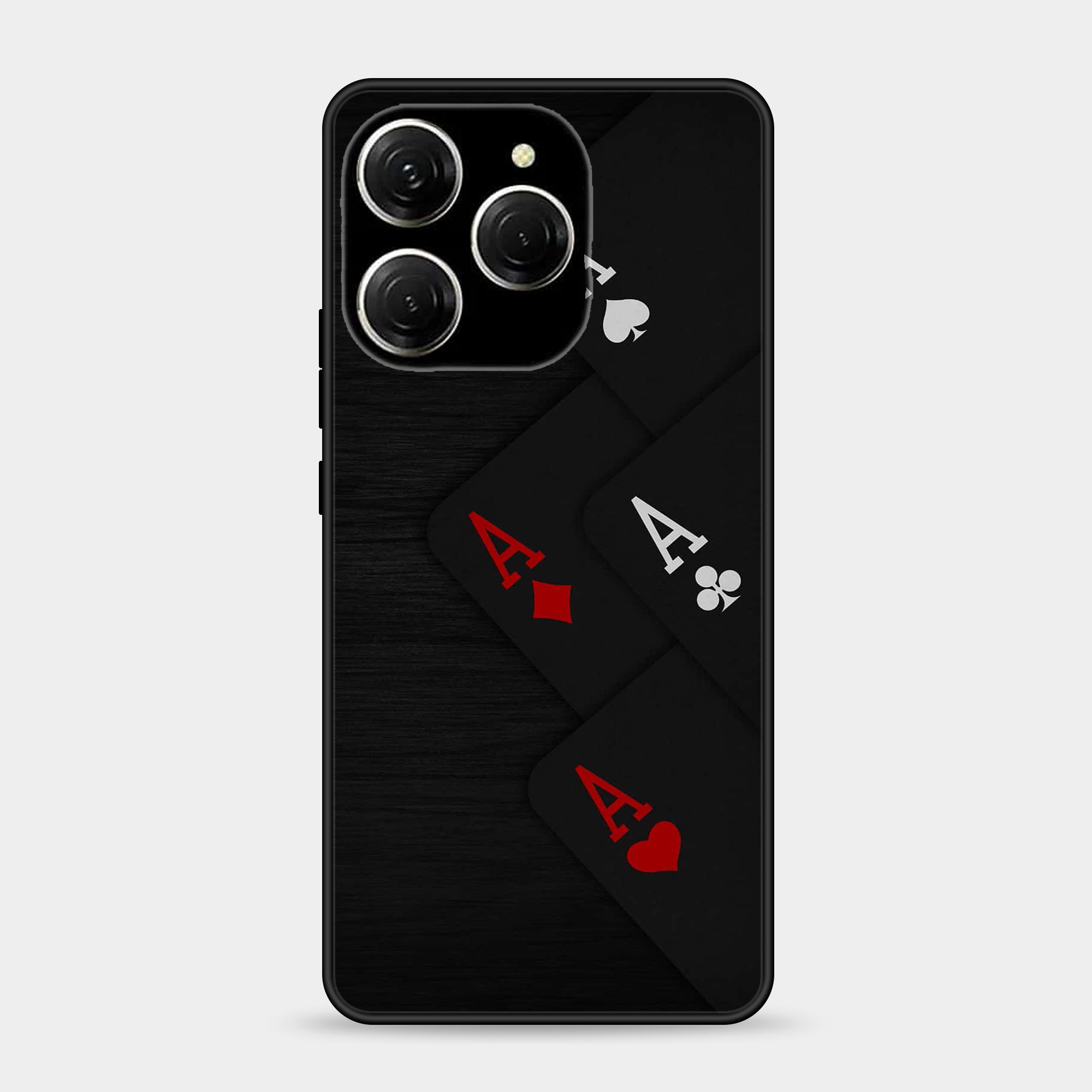 Tecno Spark 20 Pro Design-120 Premium Glossy Phone Case