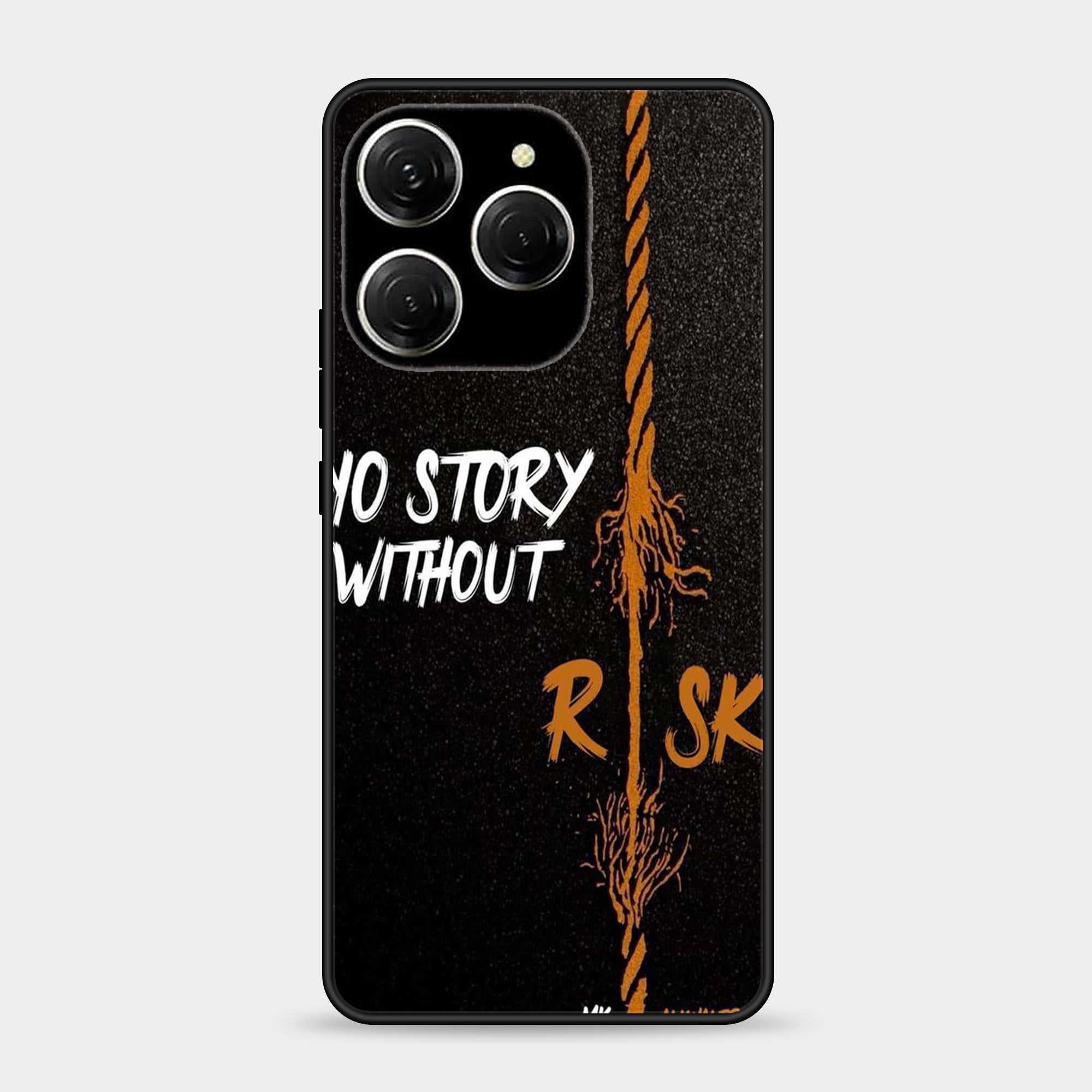 Tecno Spark 20 Pro Design-123 Premium Glossy Phone Case