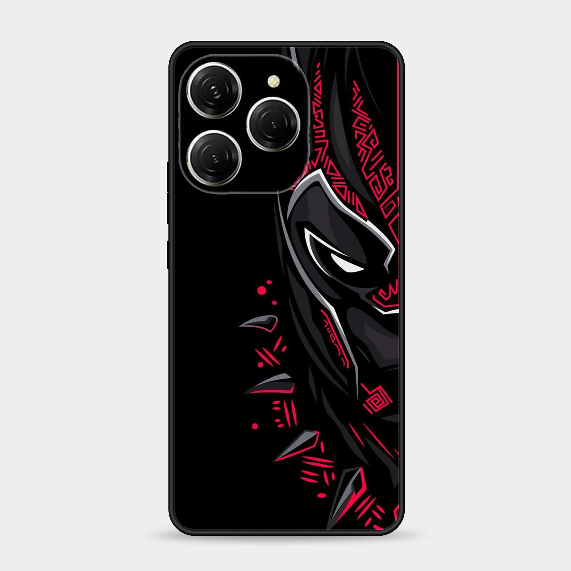 Tecno Spark 20 Pro Design-124 Premium Glossy Phone Case