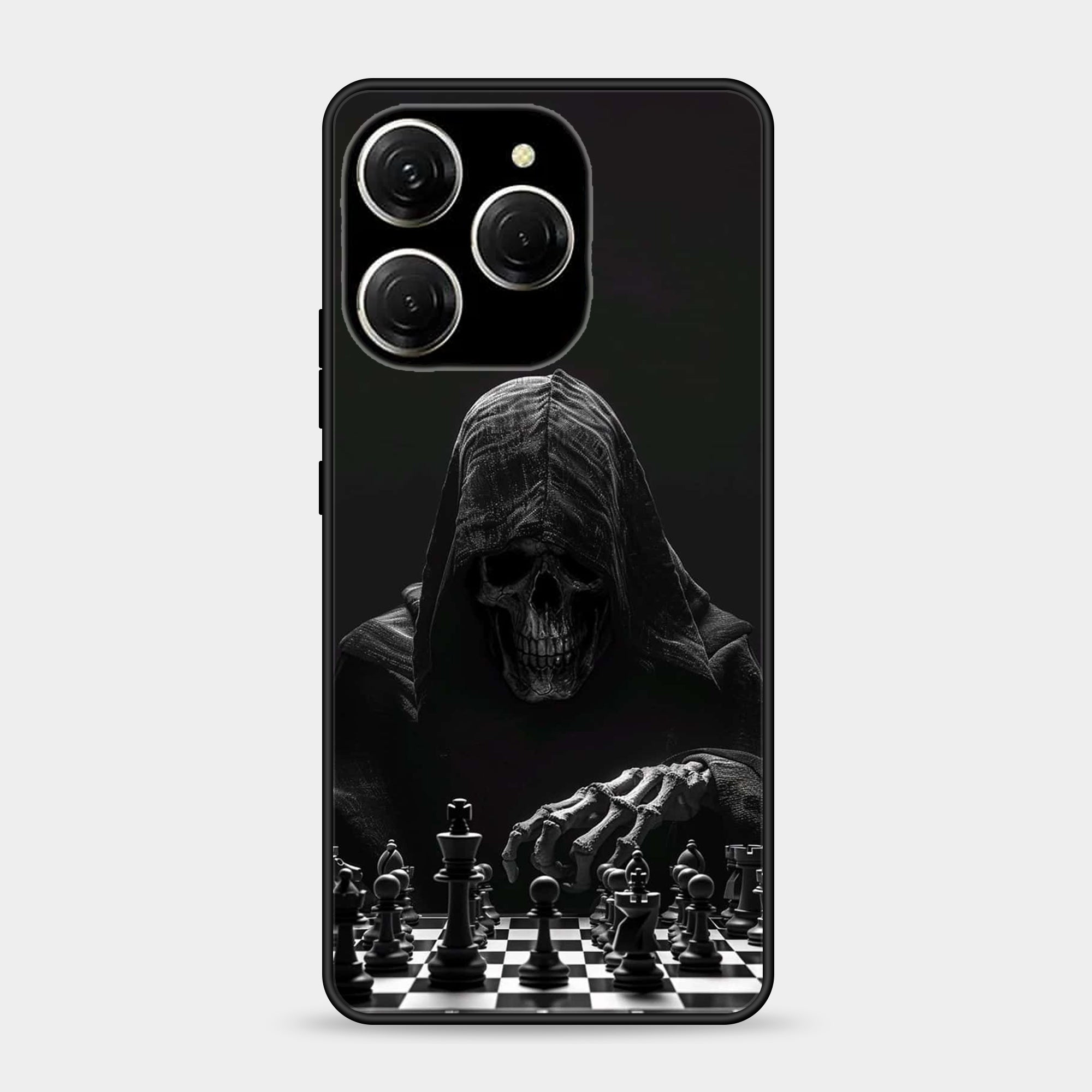 Tecno Spark 20 Pro Design-127 Premium Glossy Phone Case