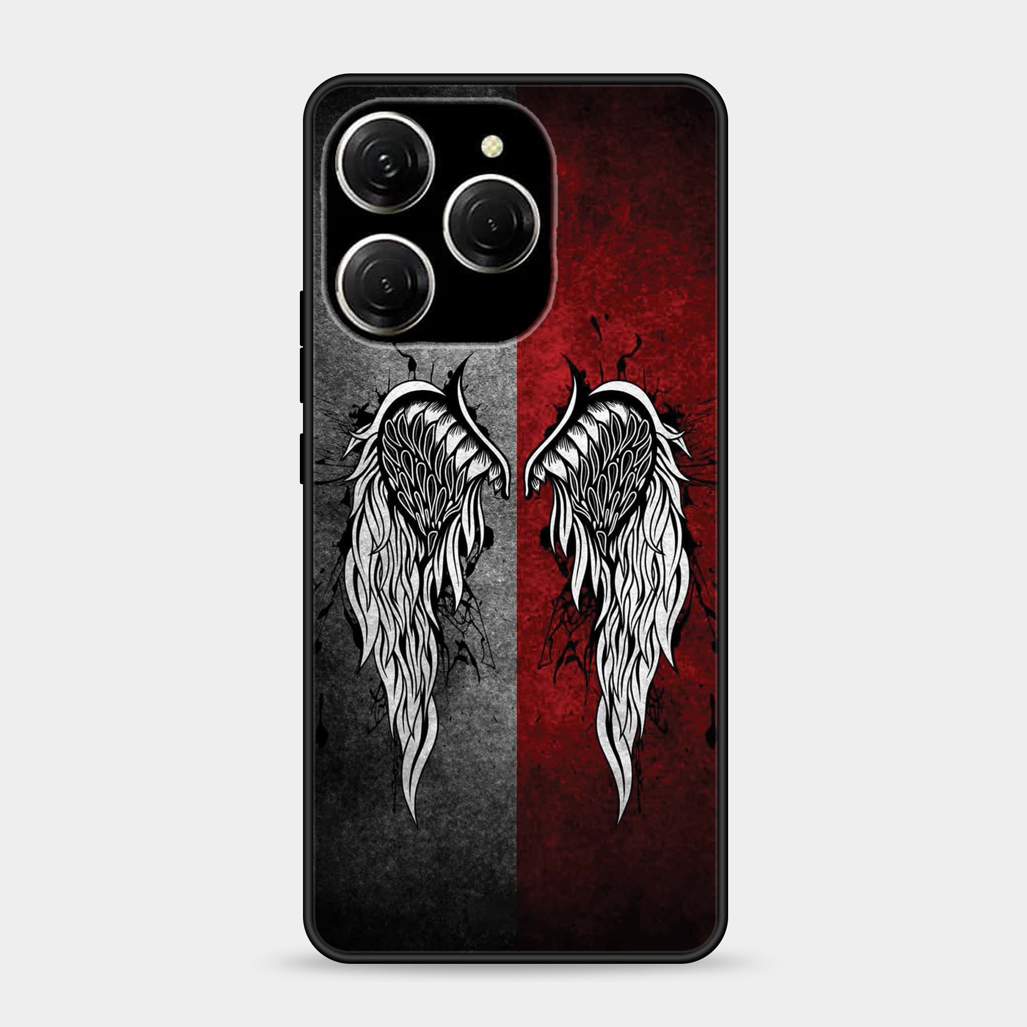 Tecno Spark 20 Pro Design-128 Premium Glossy Phone Case