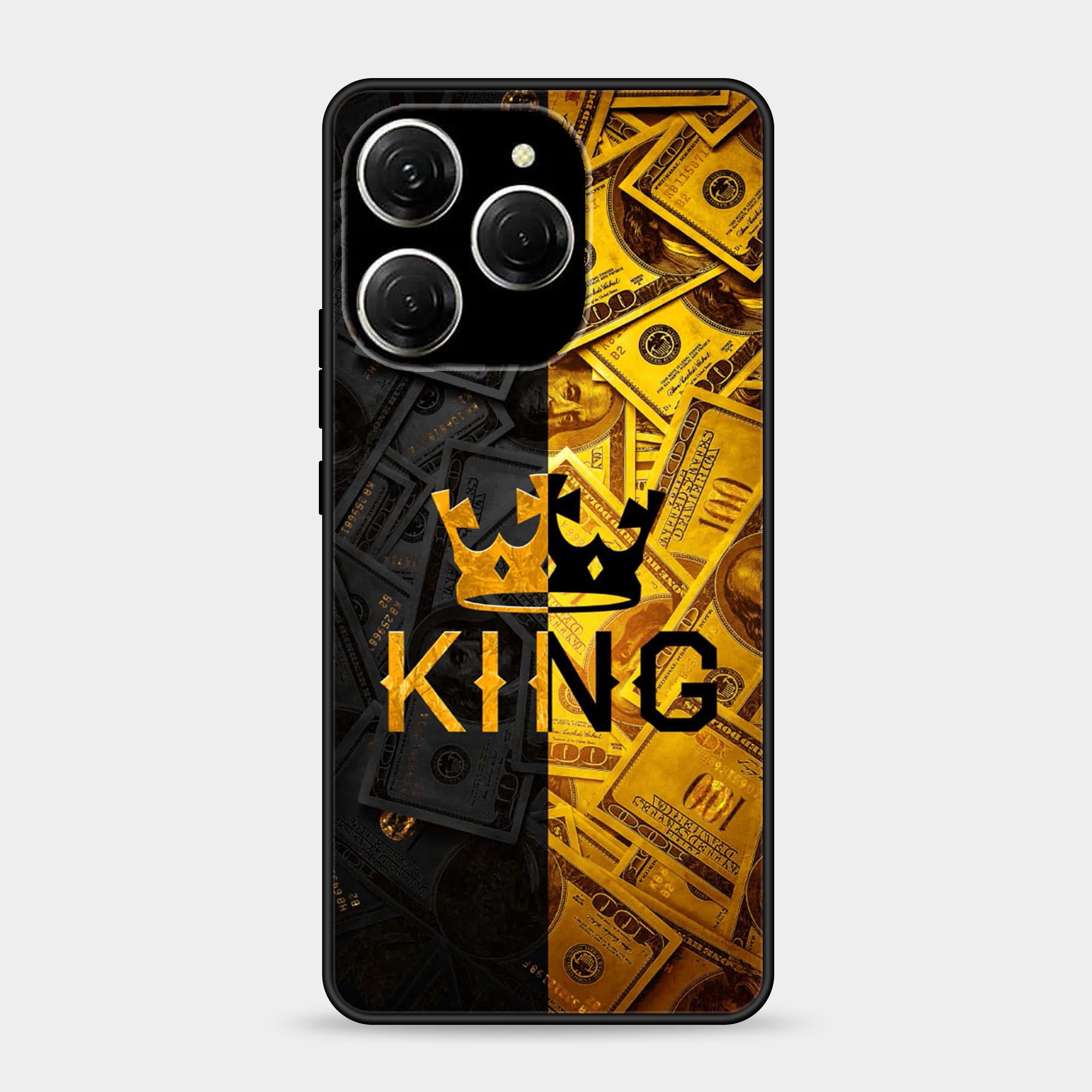 Tecno Spark 20 Pro Design-133 Premium Glossy Phone Case