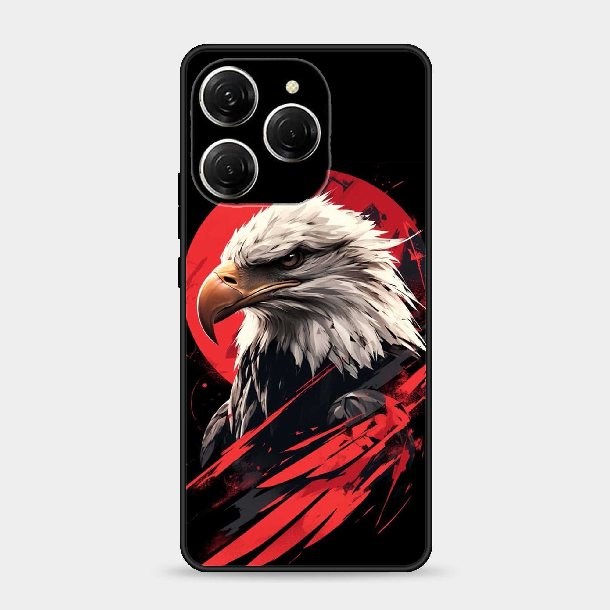 Tecno Spark 20 Pro Design-135 Premium Glossy Phone Case