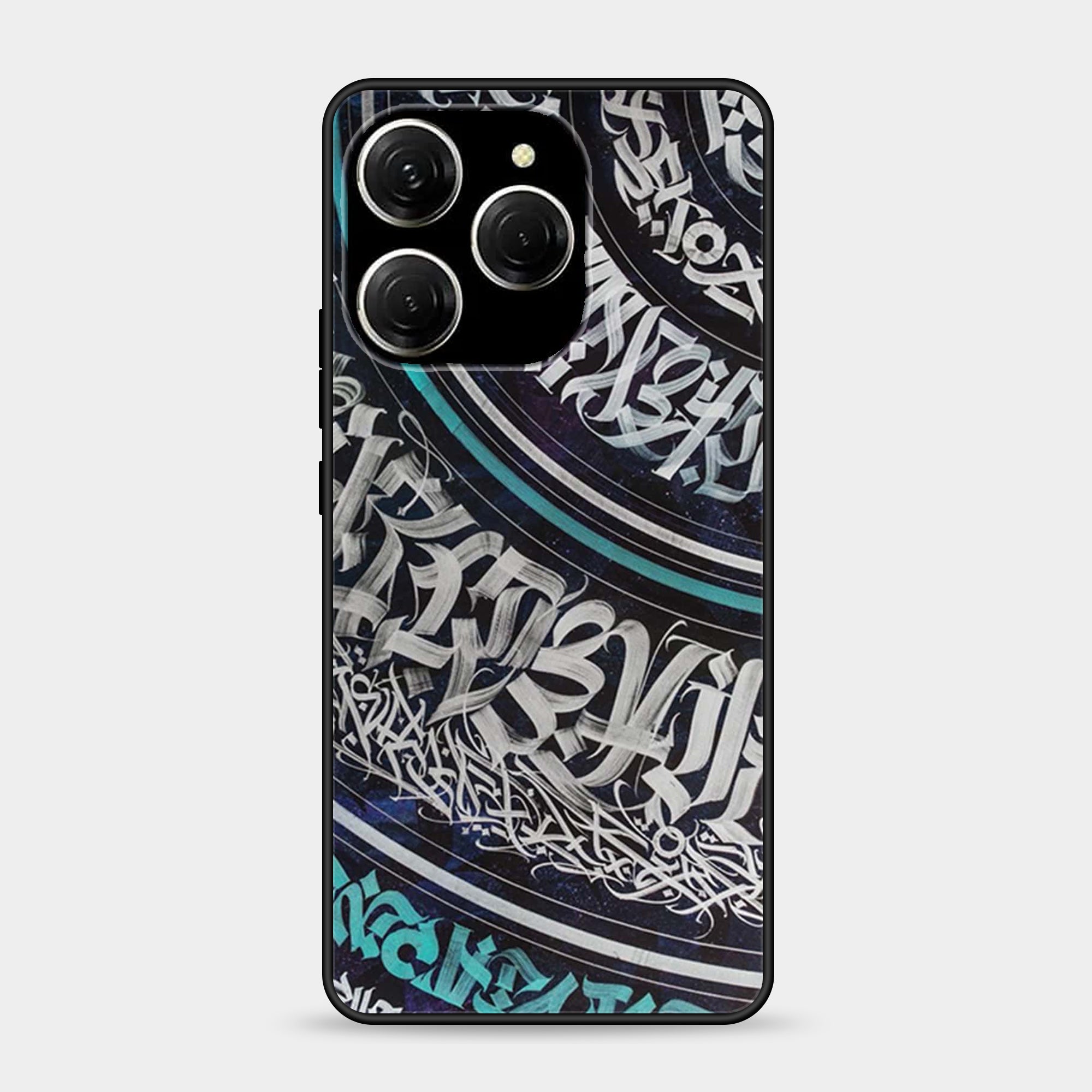 Tecno Spark 20 Pro Design-142 Premium Glossy Phone Case