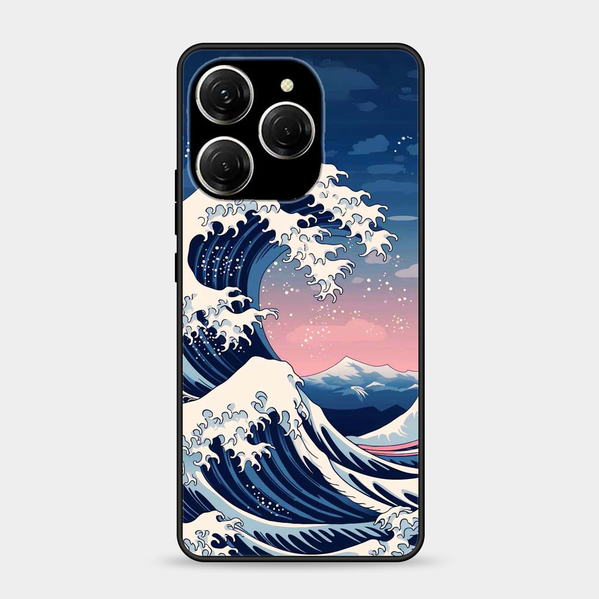 Tecno Spark 20 Pro Design-146 Premium Glossy Phone Case