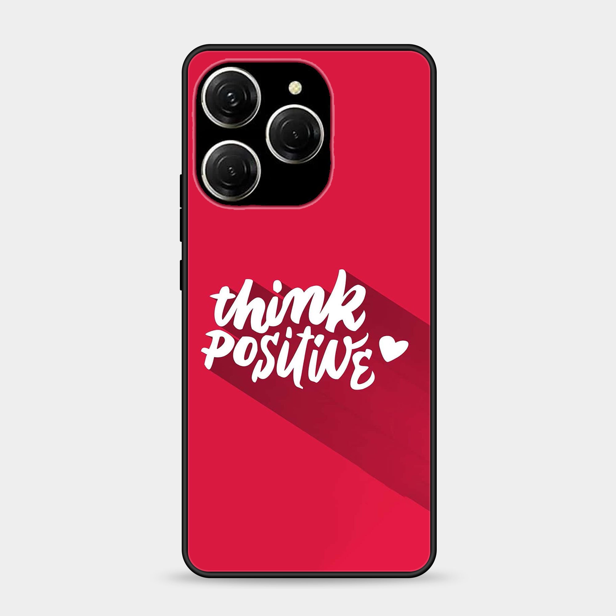 Tecno Spark 20 Pro Design-150 Premium Glossy Phone Case