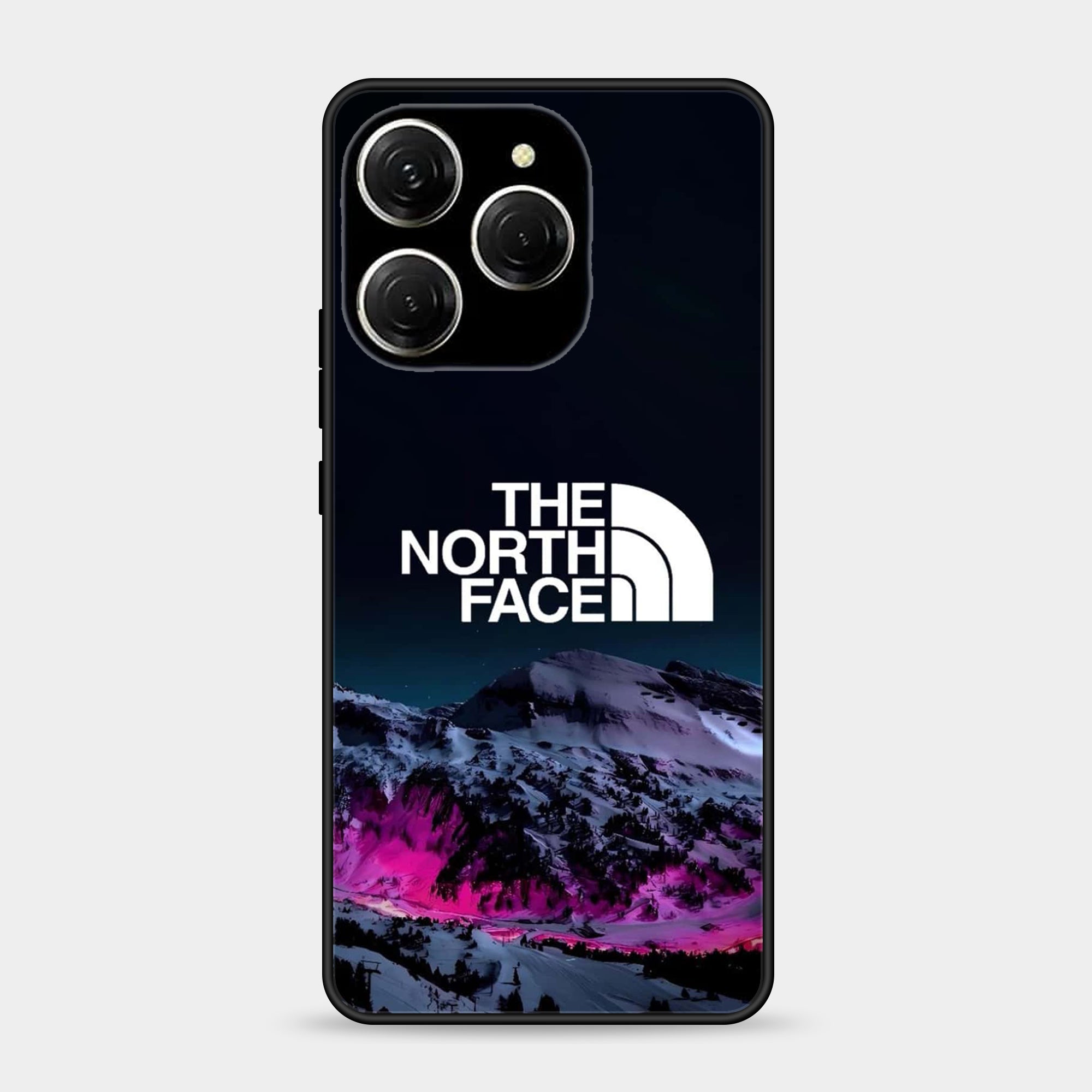 Tecno Spark 20 Pro Design-152 Premium Glossy Phone Case