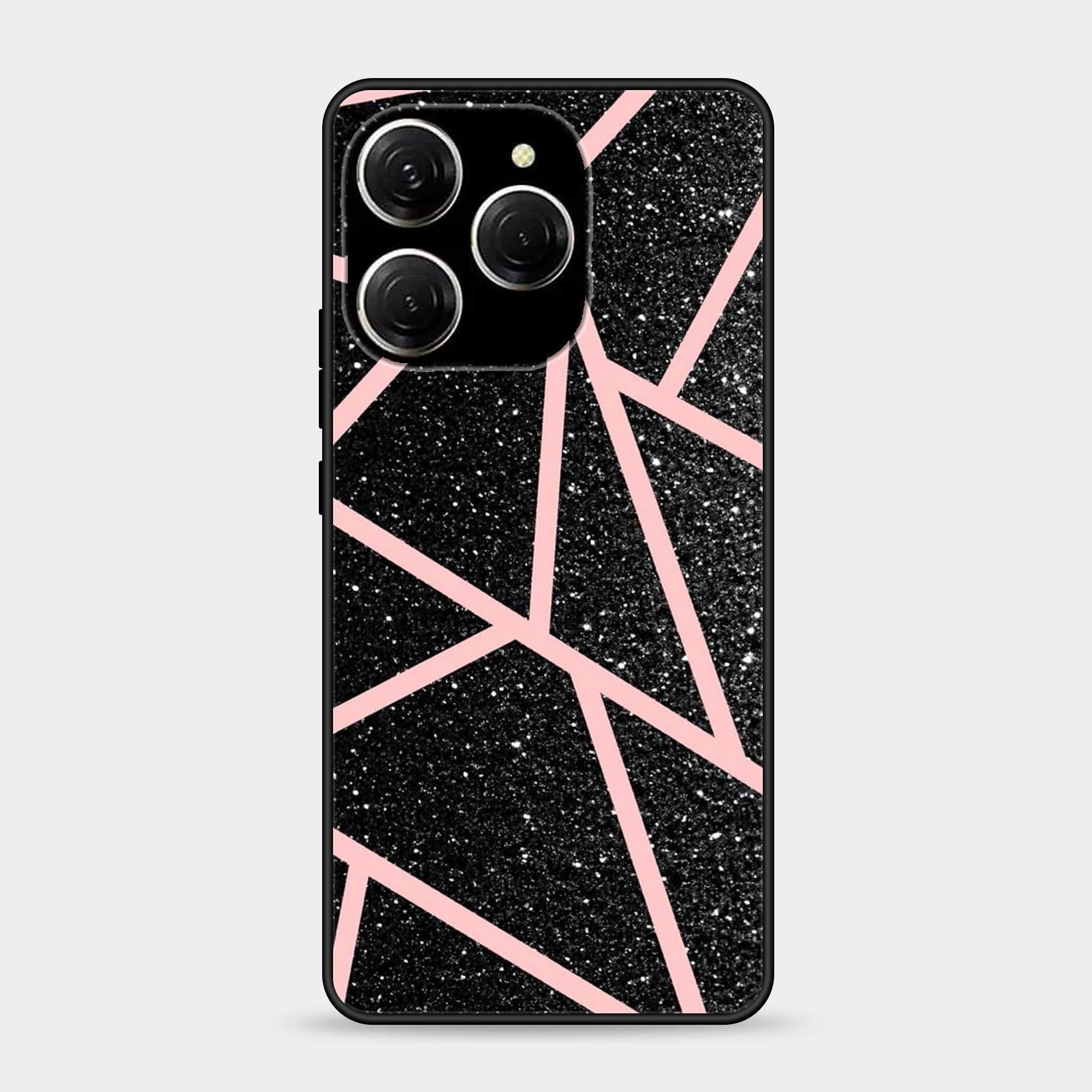 Tecno Spark 20 Pro Design-160 Premium Glossy Phone Case