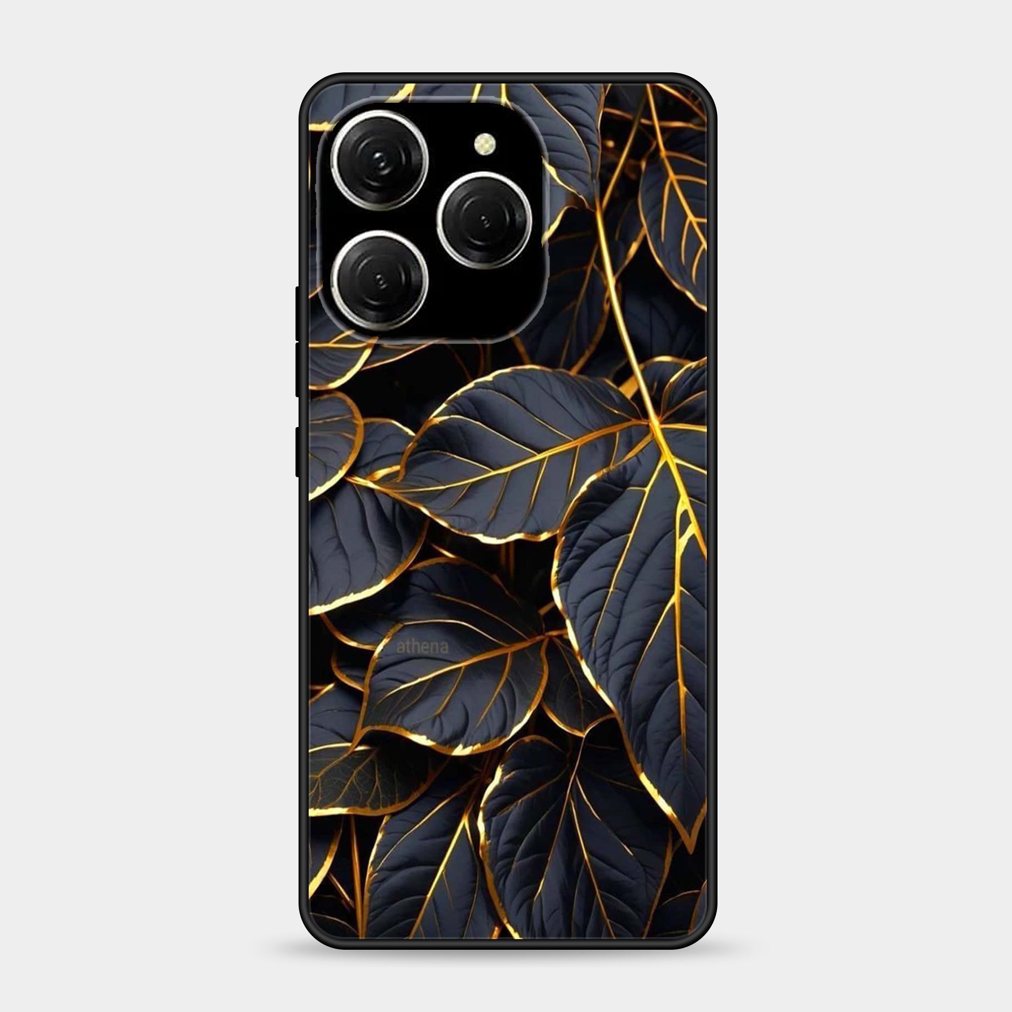 Tecno Spark 20 Pro Design-163 Premium Glossy Phone Case