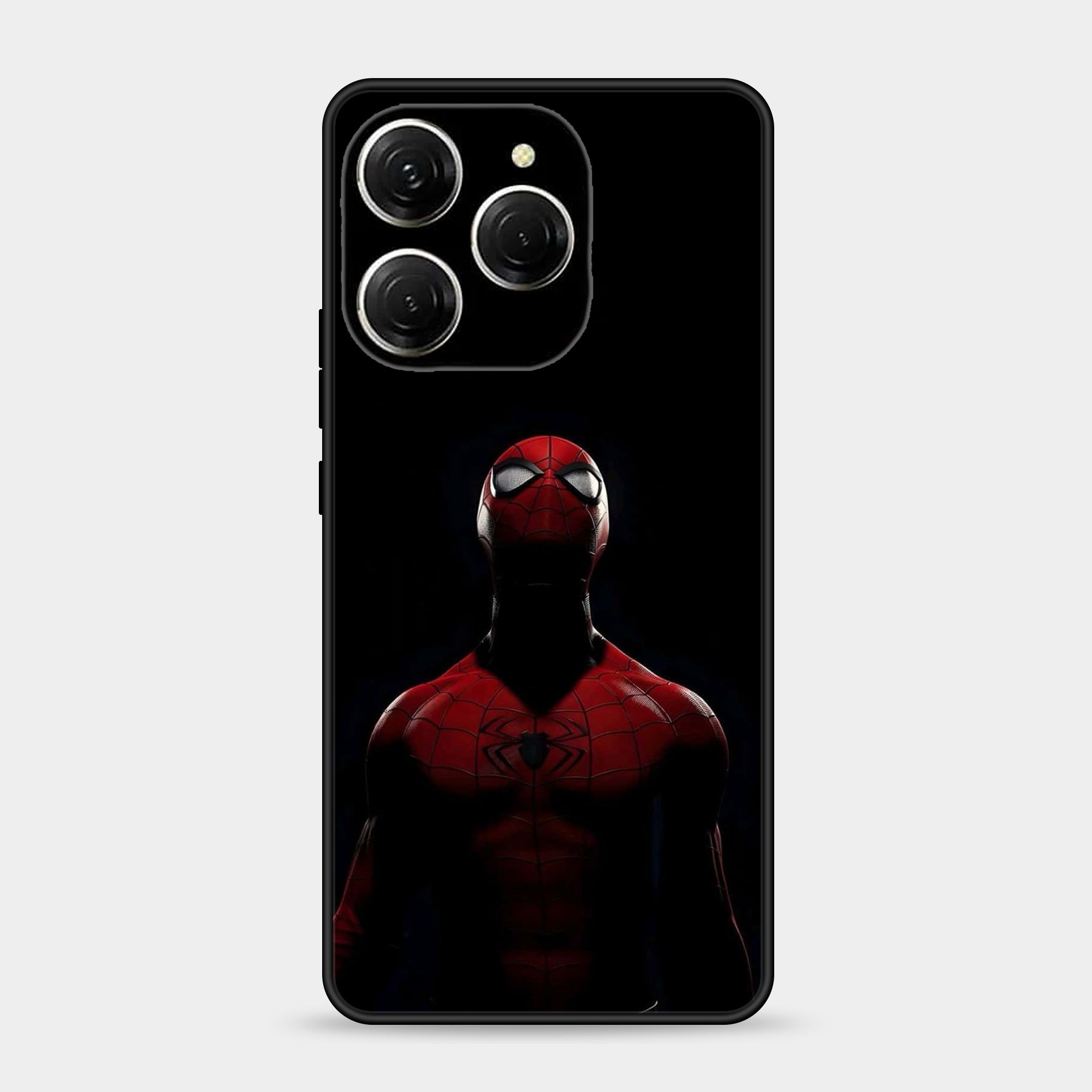 Tecno Spark 20 Pro Design-165 Premium Glossy Phone Case